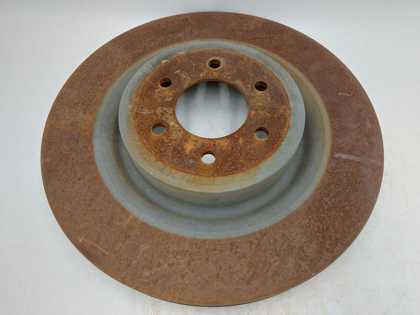 03-17 DODGE VIPER Front RH RIGHT Brake Rotor16K KM'S