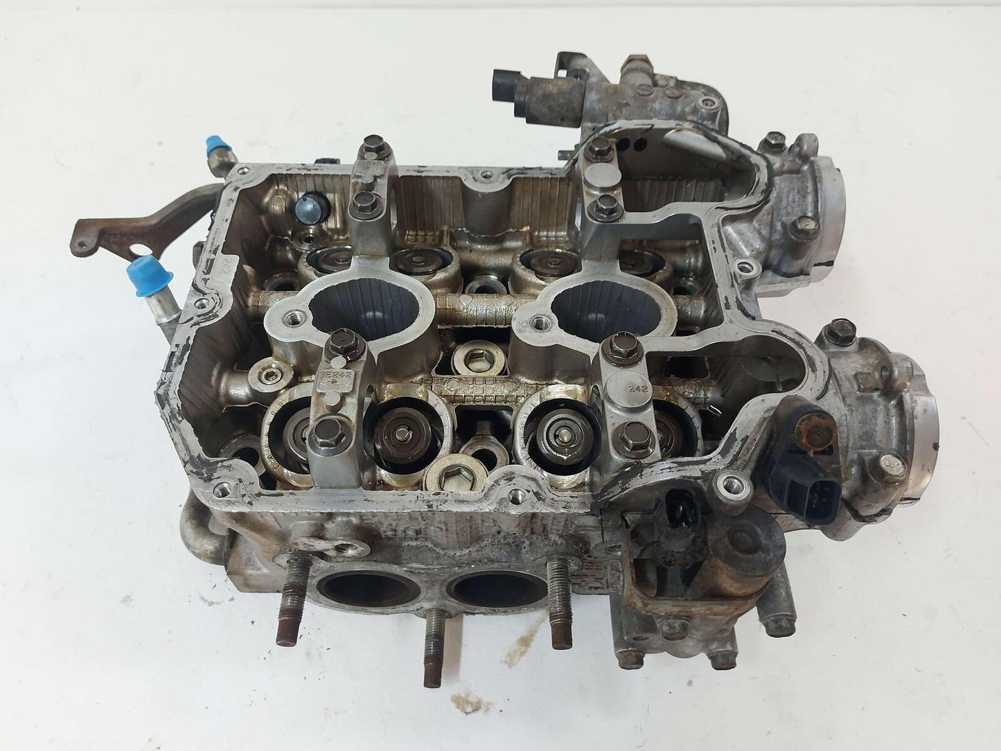 11-14 Subaru Impreza WRX 2.5L Turbo RH Right Engine Cylinder Head *Notes*