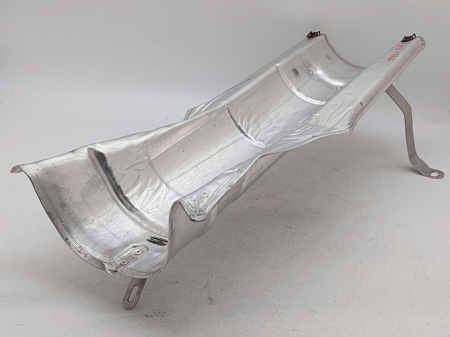 2021 FERRARI ROMA F169 REARWARD DRIVESHAFT HEAT SHIELD