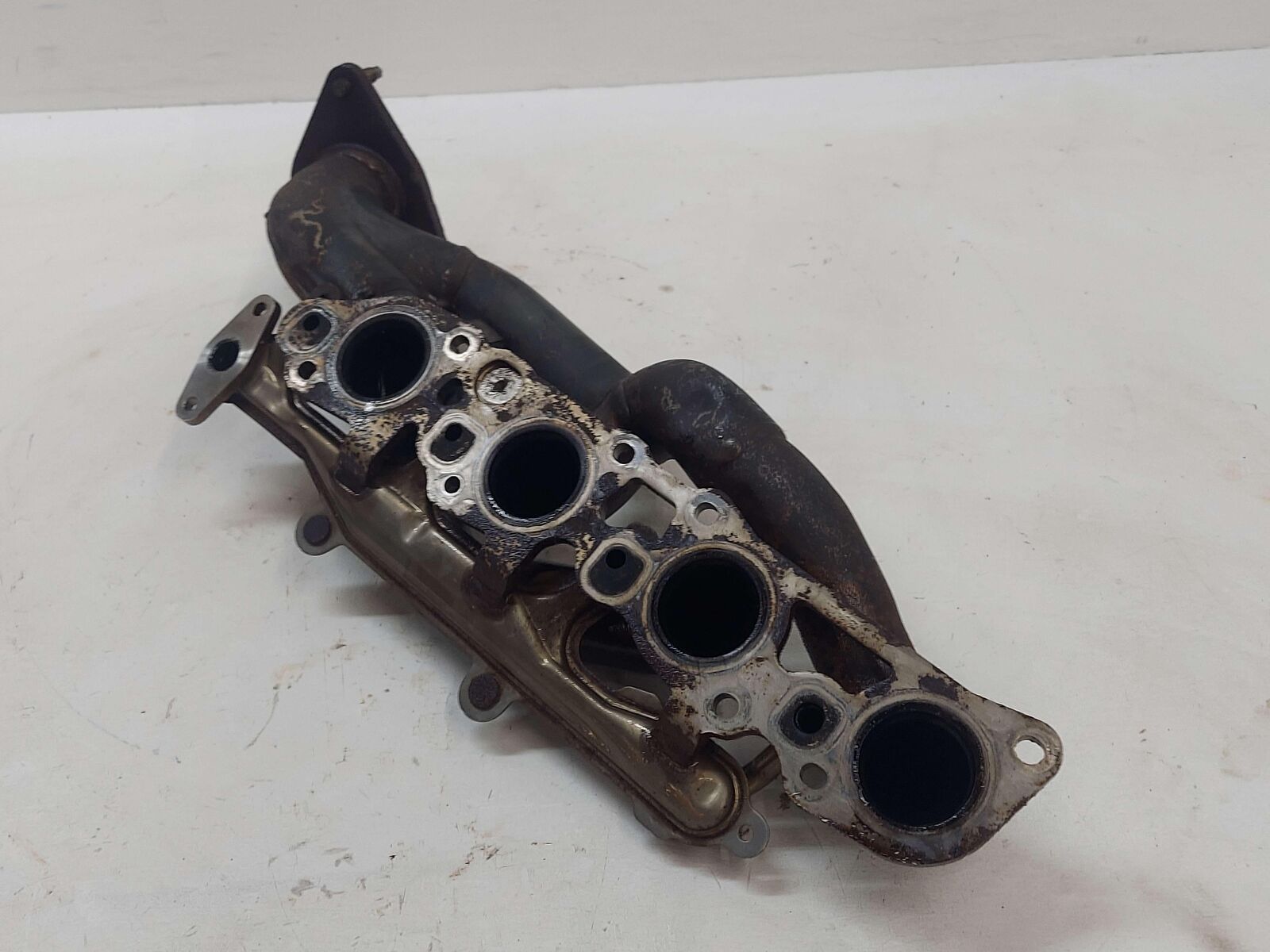 08-22 TOYOTA SEQUOIA 5.7L RIGHT EXHAUST MANIFOLD 1710438011