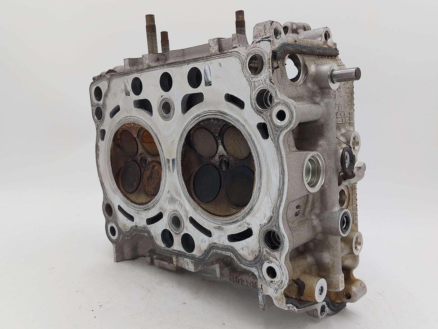 13-14 Subaru XV Crosstrek 2.0L RH Right Engine Cylinder Head 160K KMS