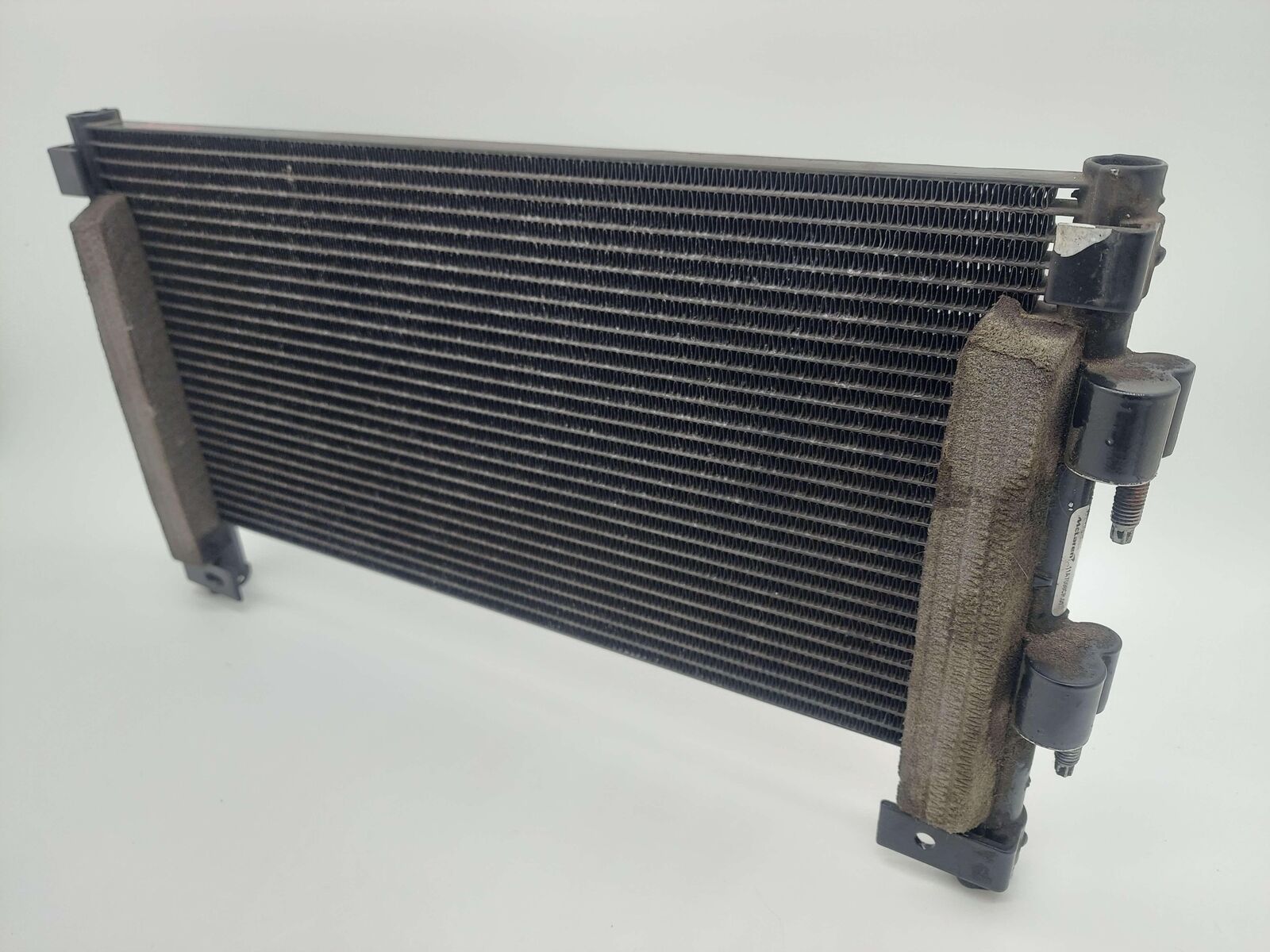 2016 MCLAREN 540C REAR RIGHT AC A/C AIR CONDITIONING CONDENSER CONDENSOR *NOTE