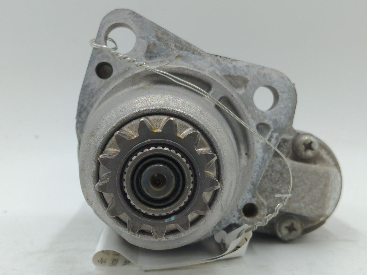 13-18 NISSAN ALTIMA Starter Motor 233003ta0a M000tb0071zc 84K KM'S AT 2.5L