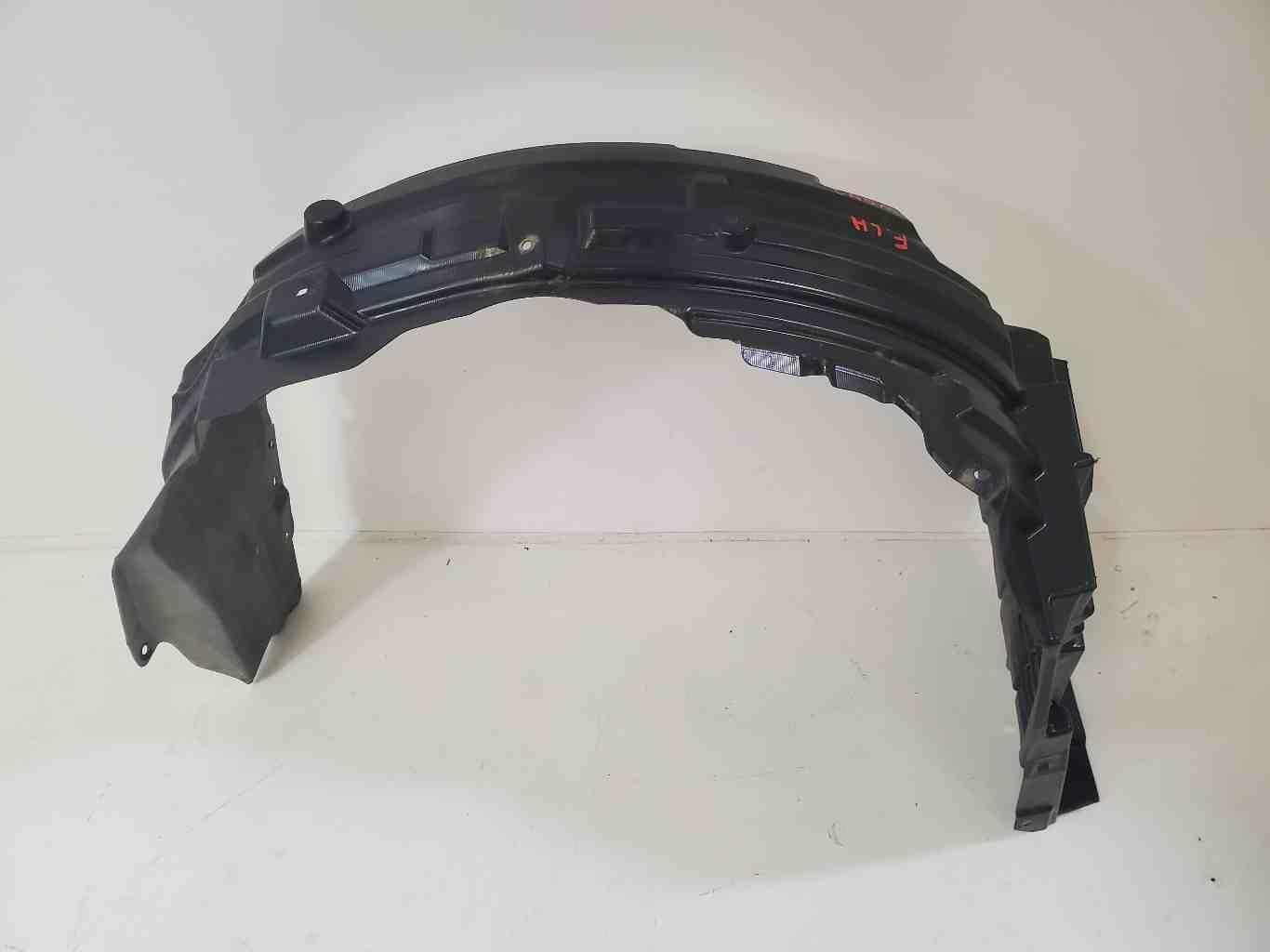 08-15 Mitsubishi Lancer Evolution Evo X Left Inner Fender Liner Lh Front Forward