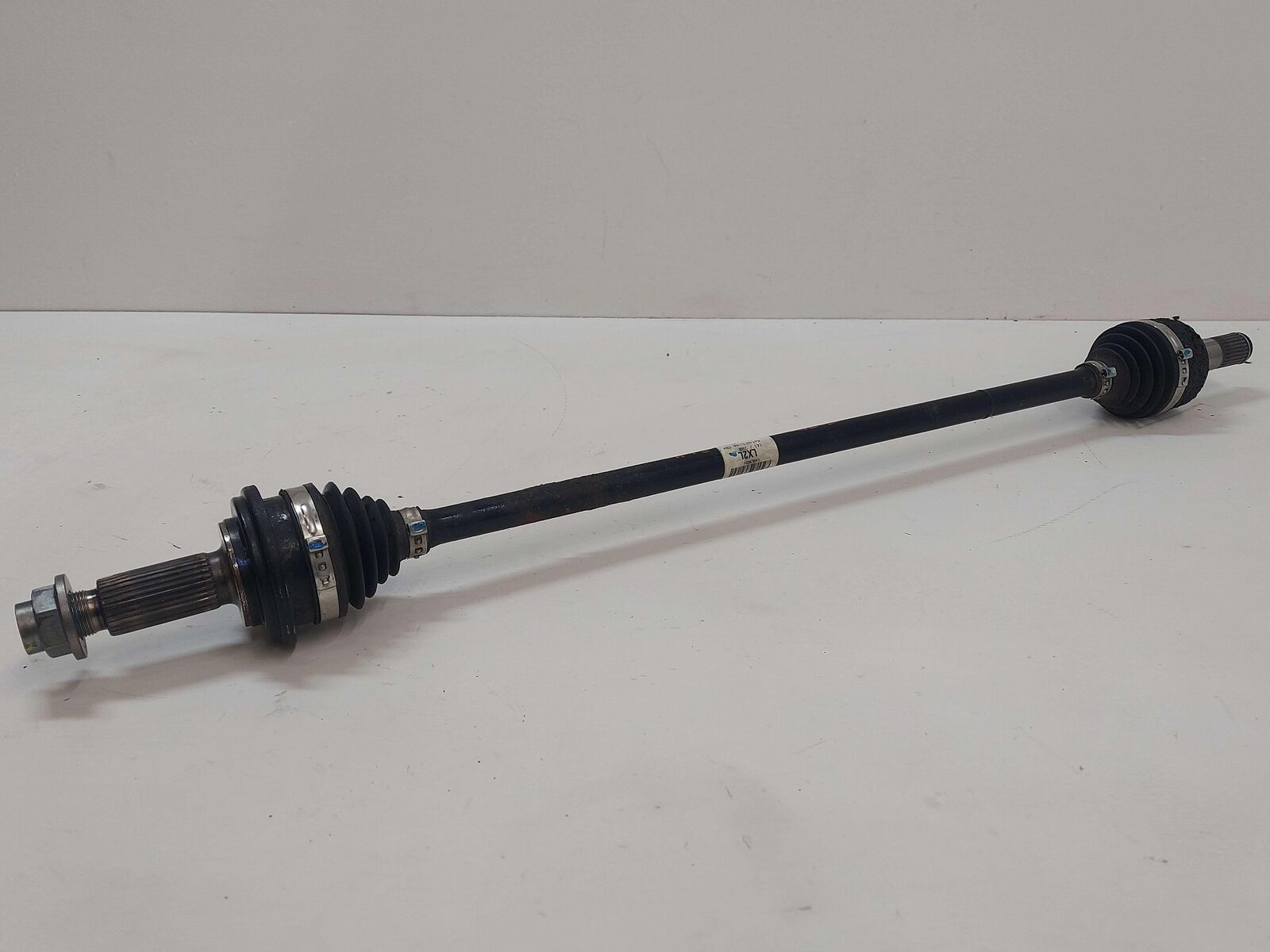 20-23 HYUNDAI PALISADE REAR LEFT AXLE SHAFT LX2LSE01 49600S8000