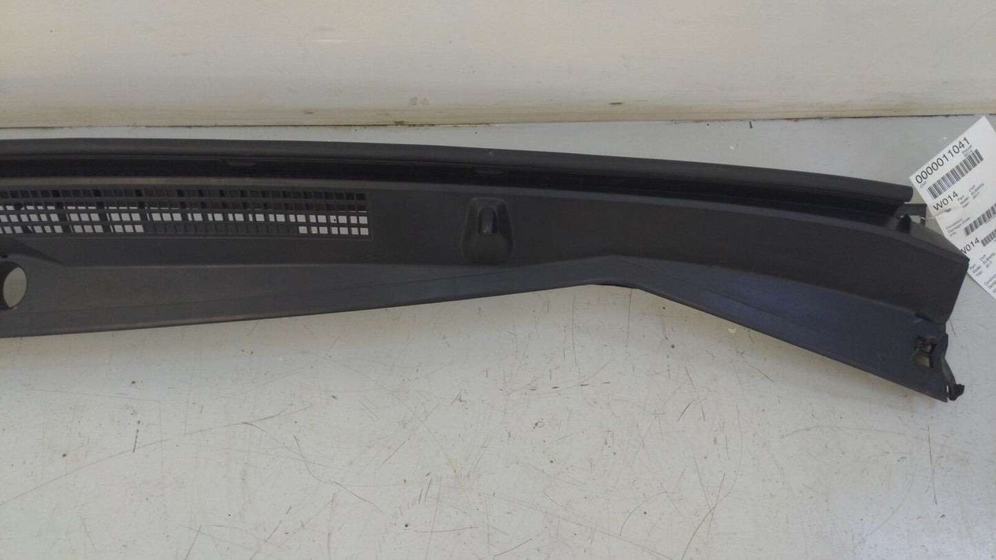 17 SUBARU WRX Cowl Vent Panel C10010019