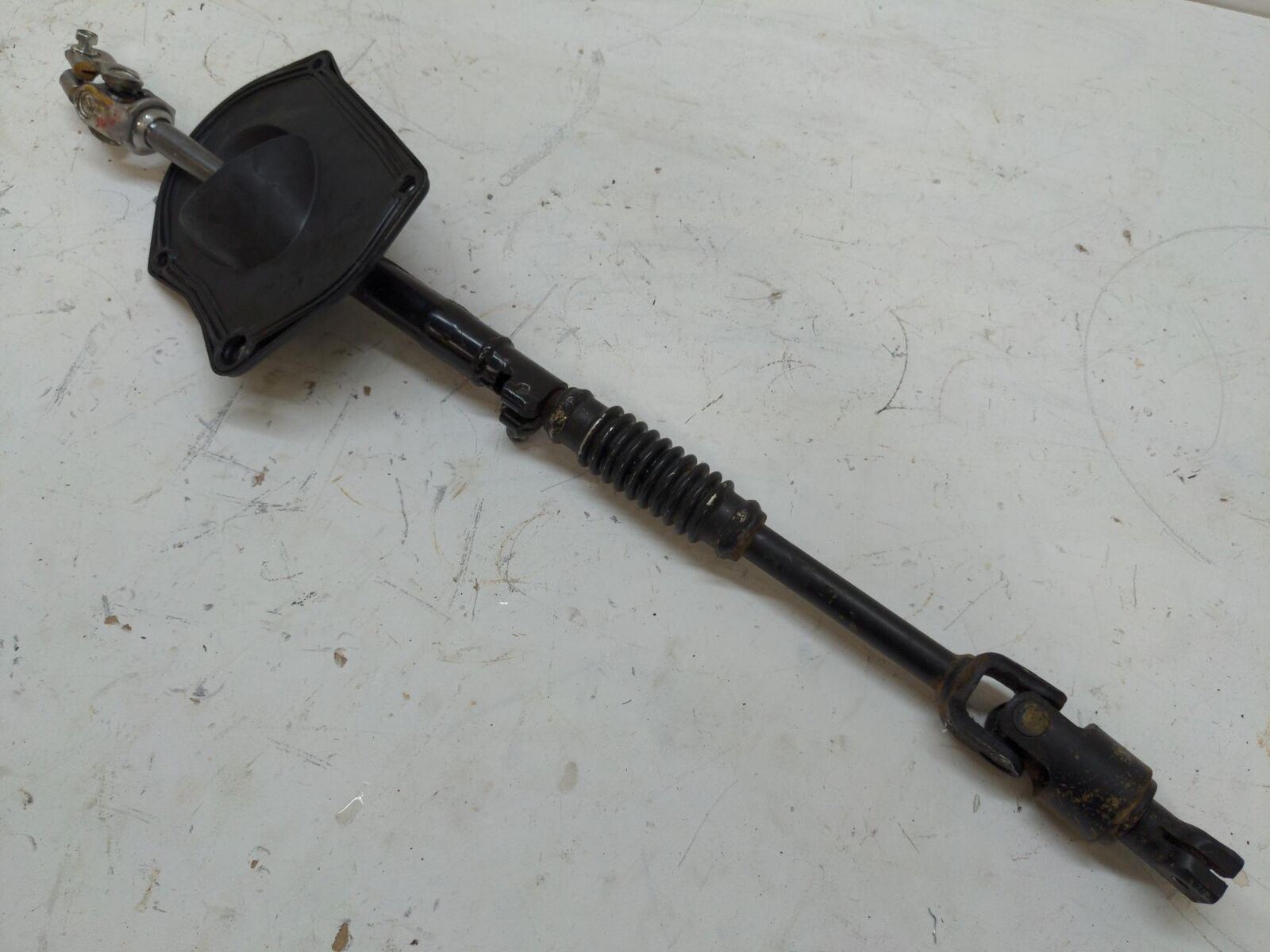 2015 TOYOTA TUNDRA Steering Shaft Intermediate Shaft