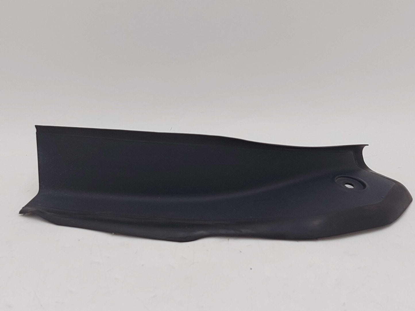 2016 BMW X6M F86 REAR RH RIGHT OUTER COVER/GUTTER STRIP BLACK 7453334 *NOTES*