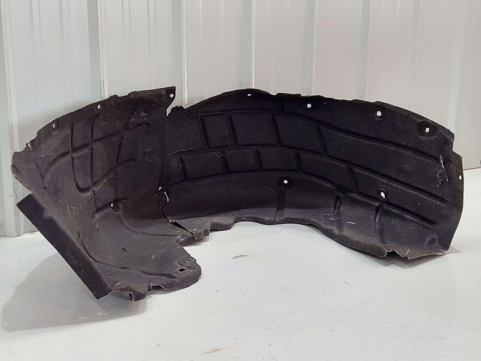 2023 McLaren Artura Rear LH Left Inner Wheel Well Fender Liner *note