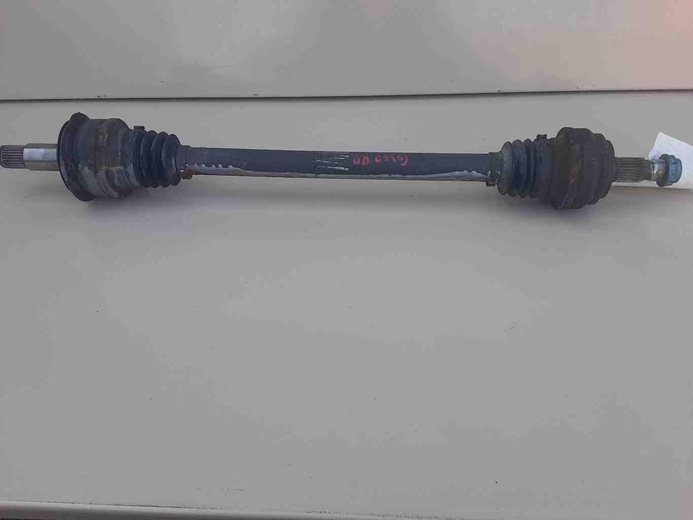 15 16 MERCEDES C300 Right Axle Shaft Right Passenger RH Rear Awd