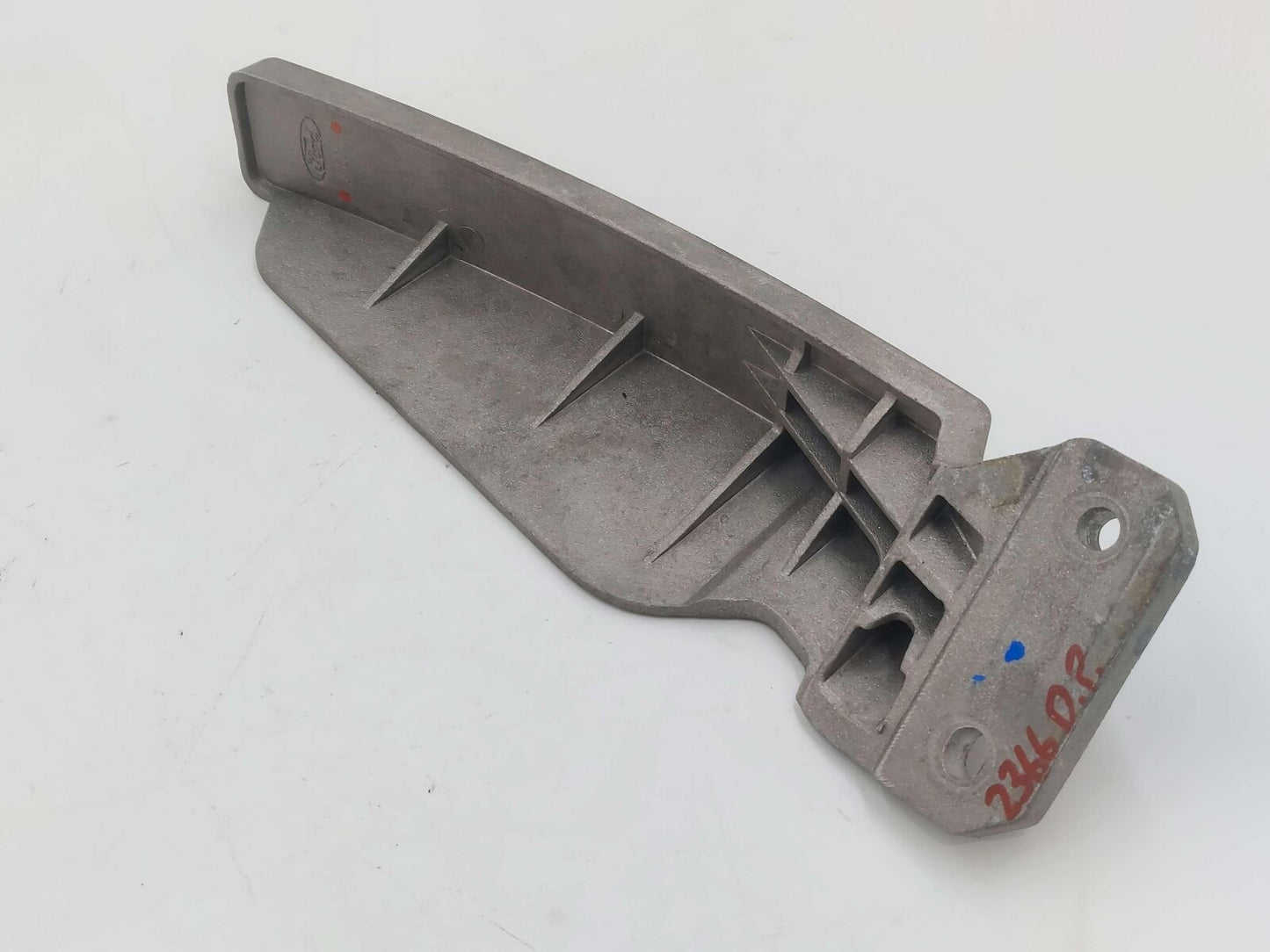 2006 FORD GT GT40 SUPERCAR ALUMINUM FOOT REST DEAD PEDAL K863G OEM