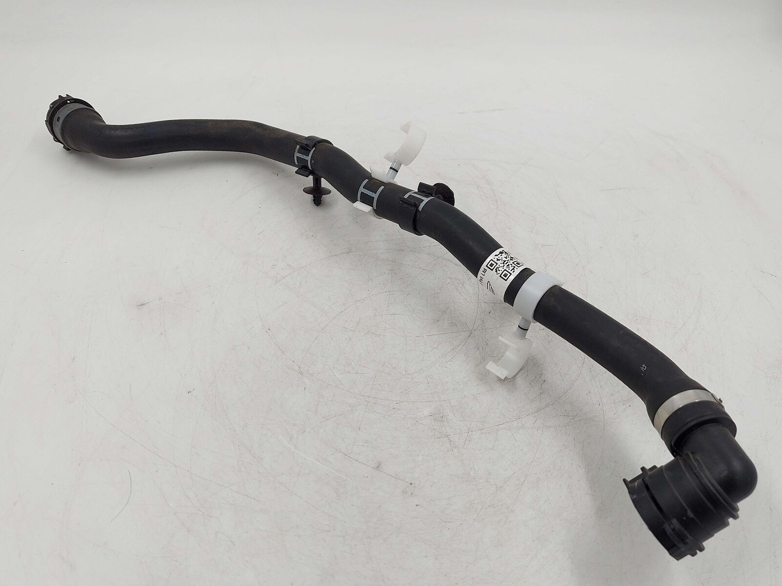 2024 ASTON MARTIN DB12 VOLANTE WATER COOLANT LINE HOSE PIPE RY63-9H298-AA