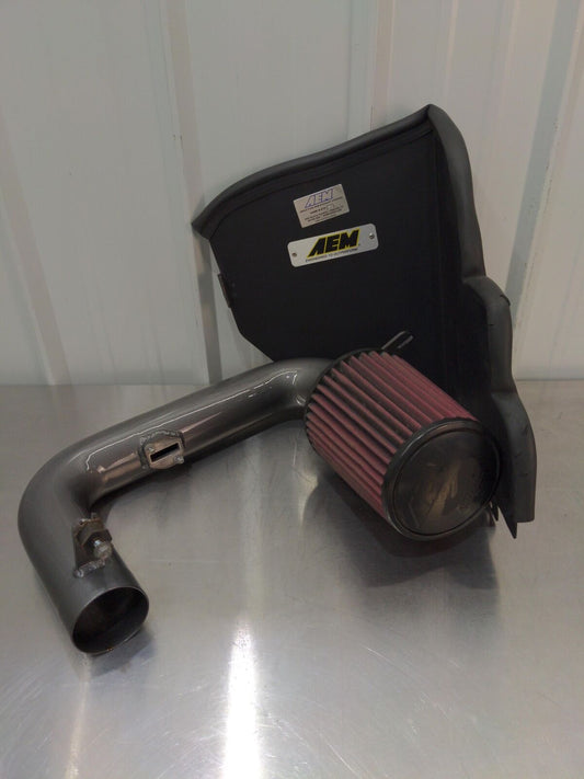 15 16 17 SUBARU WRX Air Cleaner Air Intake Aem 2.0l Aem-21-732c