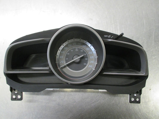 14-16 MAZDA 3 Speedometer BHR155430 12K KM'S