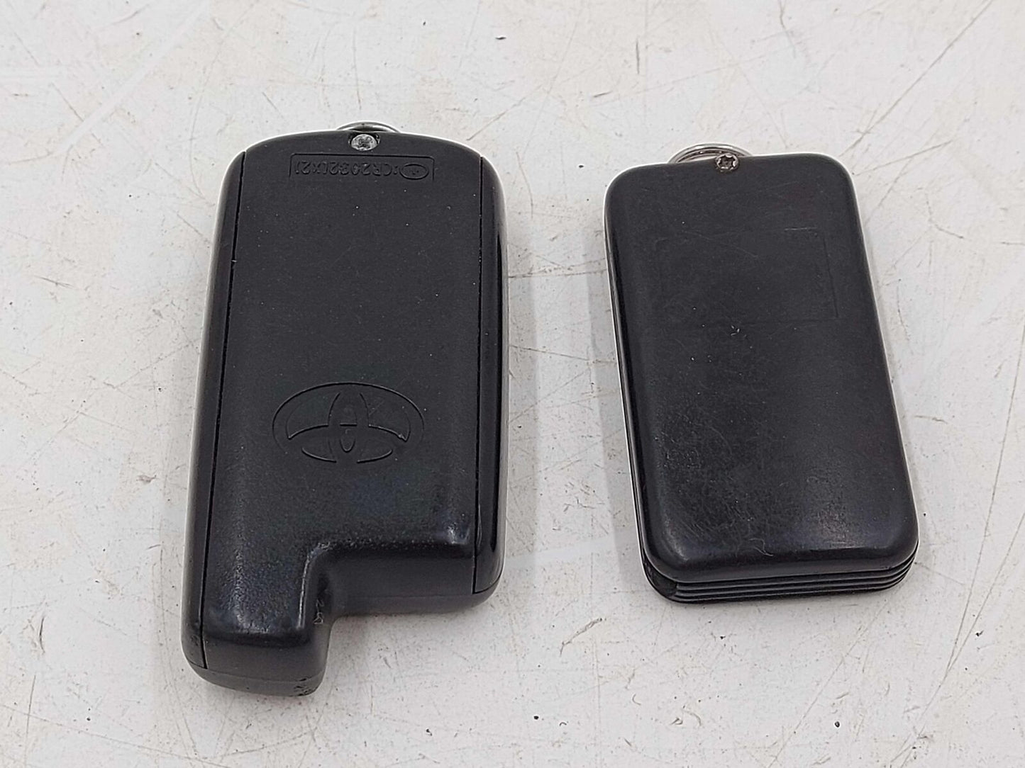 14-19 TOYOTA 4RUNNER KEYLESS IGNITION REMOTE FOB SMART KEY SET