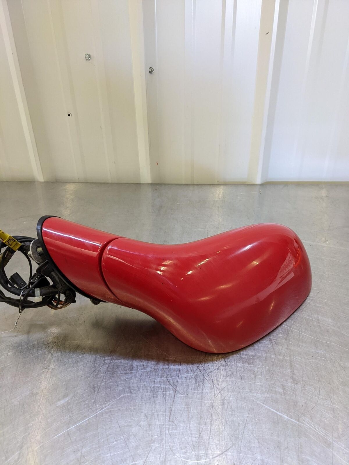 💥06-13 CHEVY CORVETTE RH Right Door Mirror Red Light Sensitive Power💥