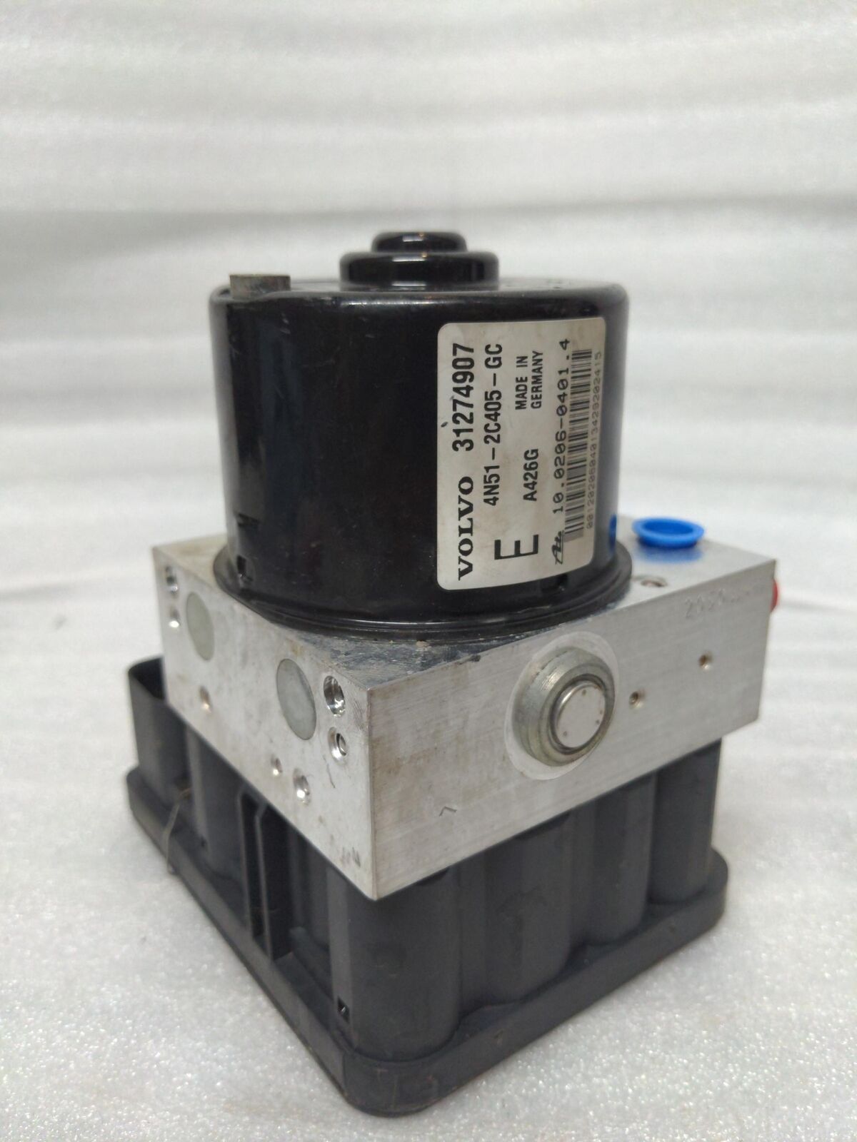 07-13 VOLVO 30 Anti Lock Brake Module ABS Pump 4n512c405gc 57k KM's!