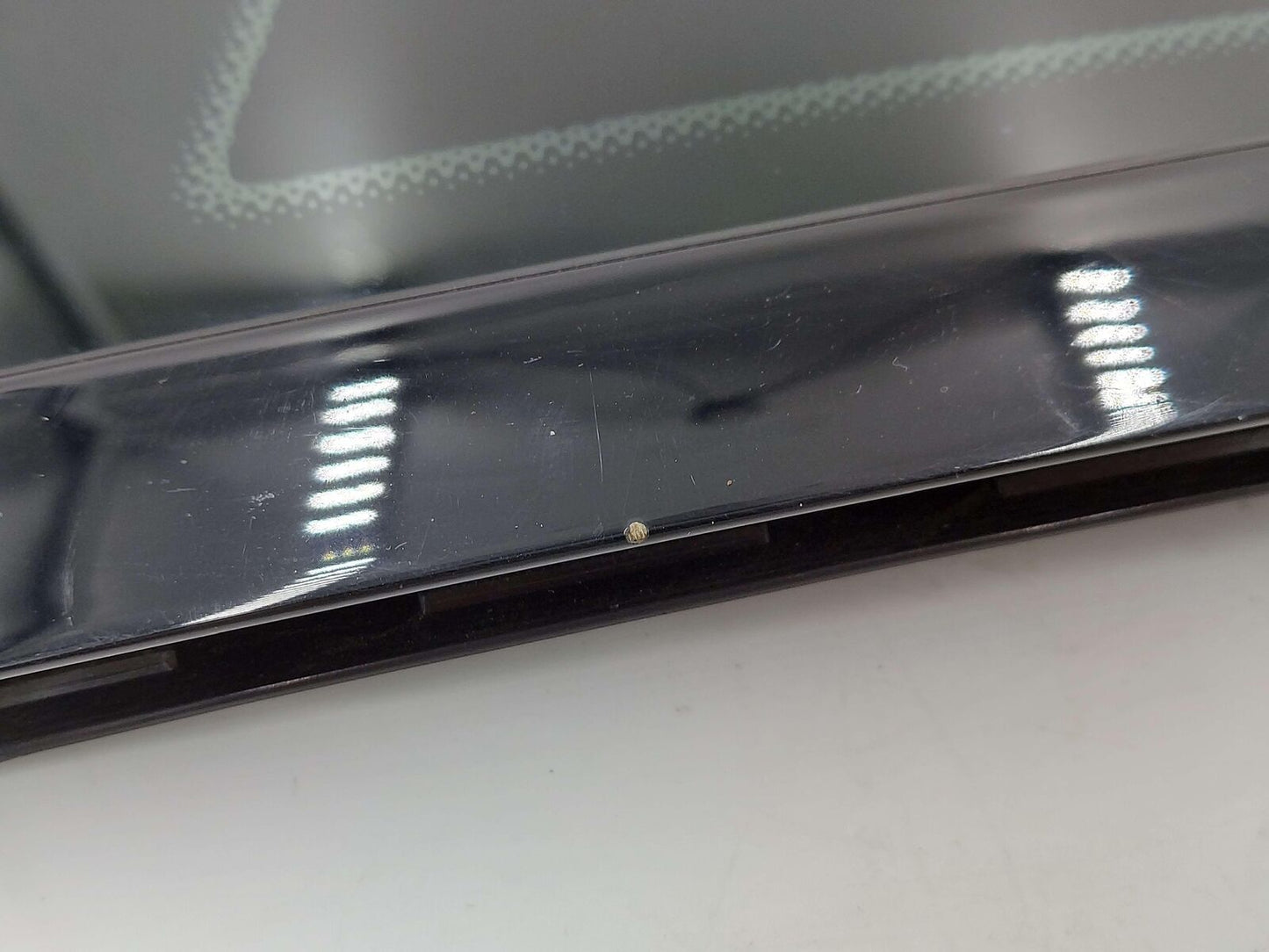 15-21 MERCEDES C63S AMG W205 SEDAN REAR LEFT VENT GLASS WINDOW A2057300555