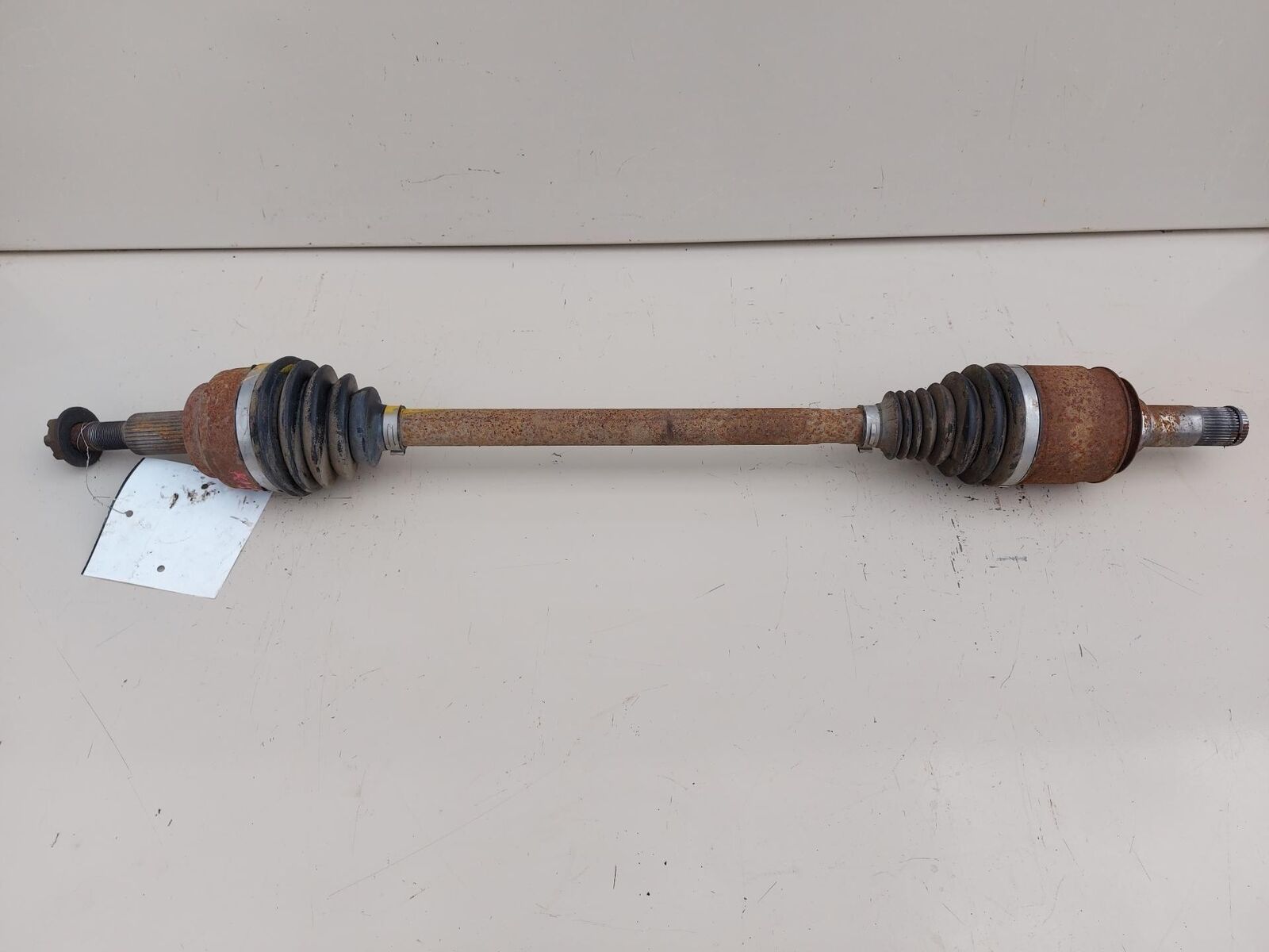 11-22 DODGE DURANGO Rear Left LH CV Axle Shaft *Notes* 195 mm 3.6L