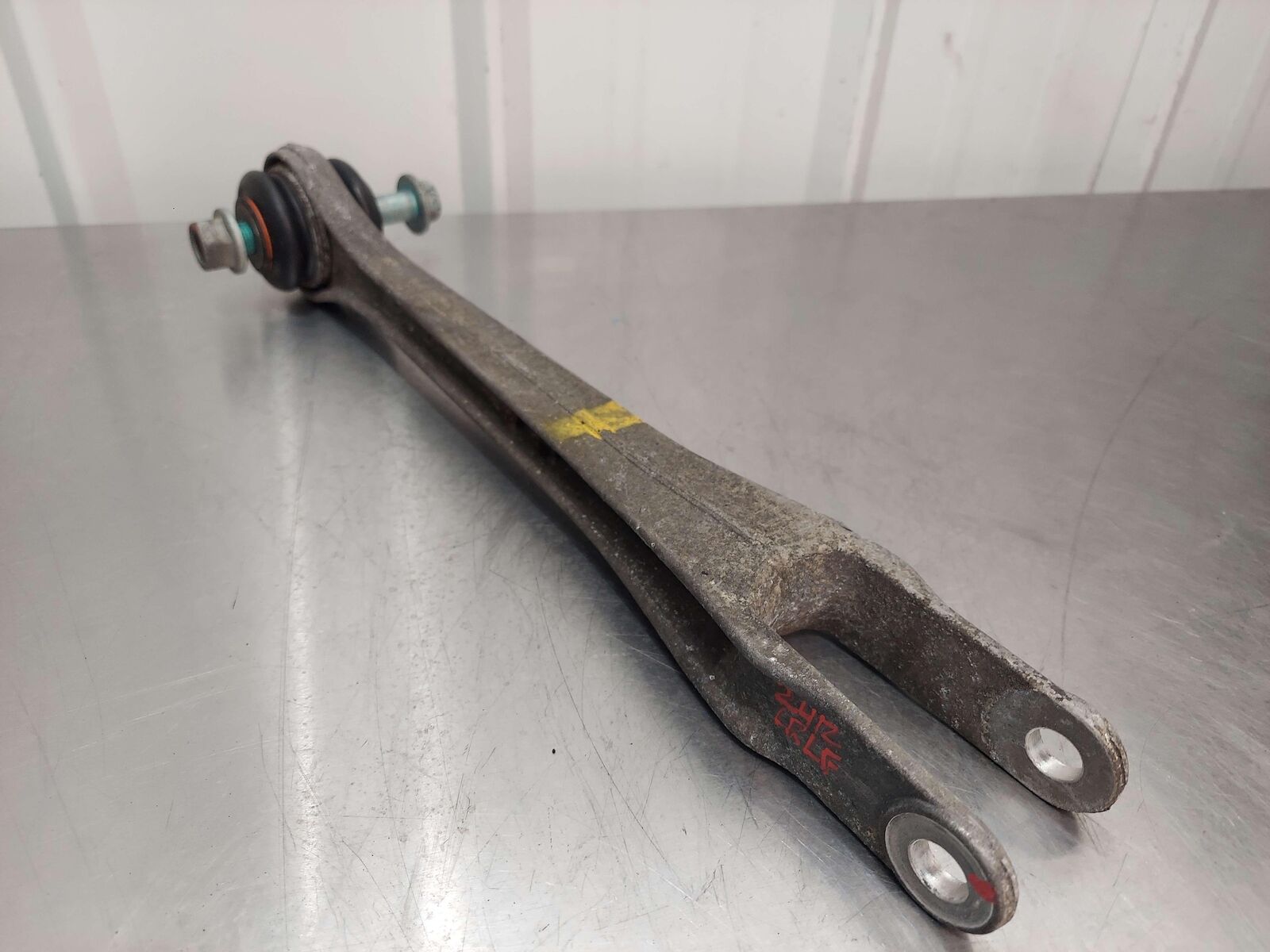 99-05 PORSCHE 911 996 CARRERA REAR LEFT LOWER CONTROL ARM TRAILING ARM *NOTE