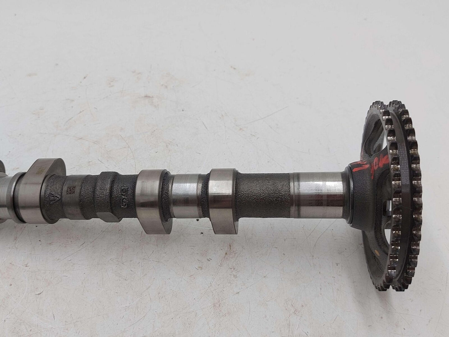 2010 PORSCHE 911 CARRERA 4S 997.2 3.8L MA1.01 LEFT CAMSHAFT EXHAUST