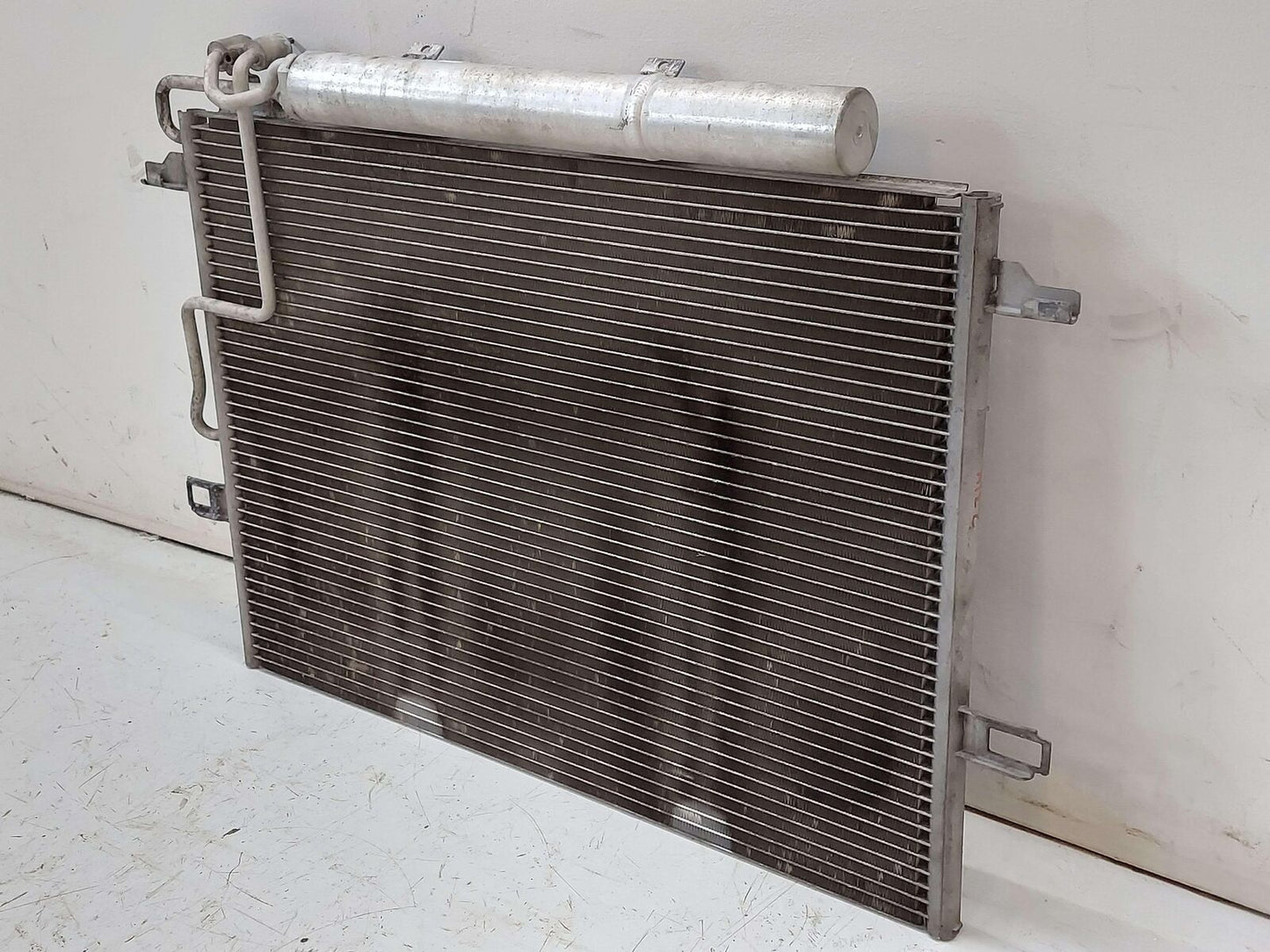 03-09 MERCEDES E55 AMG W211 AC A/C AIR CONDITIONING CONDENSER A2115000654 WAGON