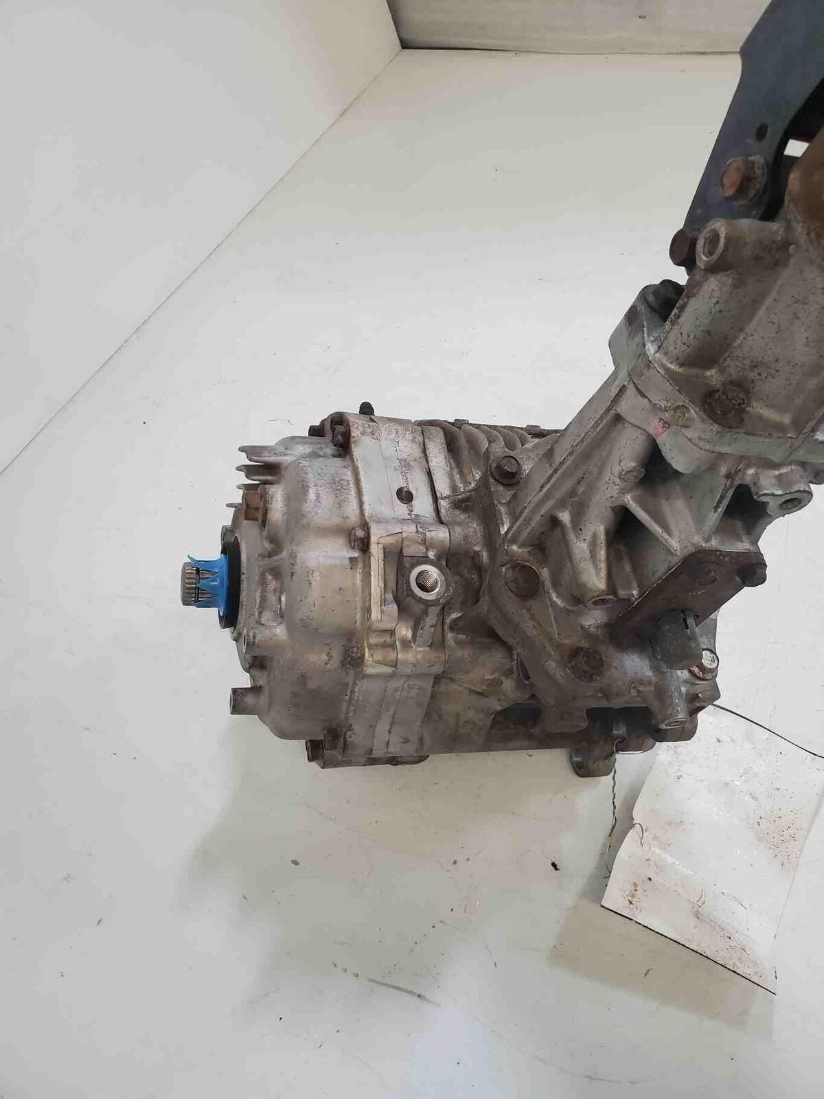 08-16 Mitsubishi Lancer Evolution Evo X MR Ralliart SST Transfer Case 119K km's!