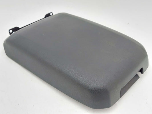 16-22 TOYOTA TACOMA Front Console LID Black *minor Scuff Spot* 103KM'S