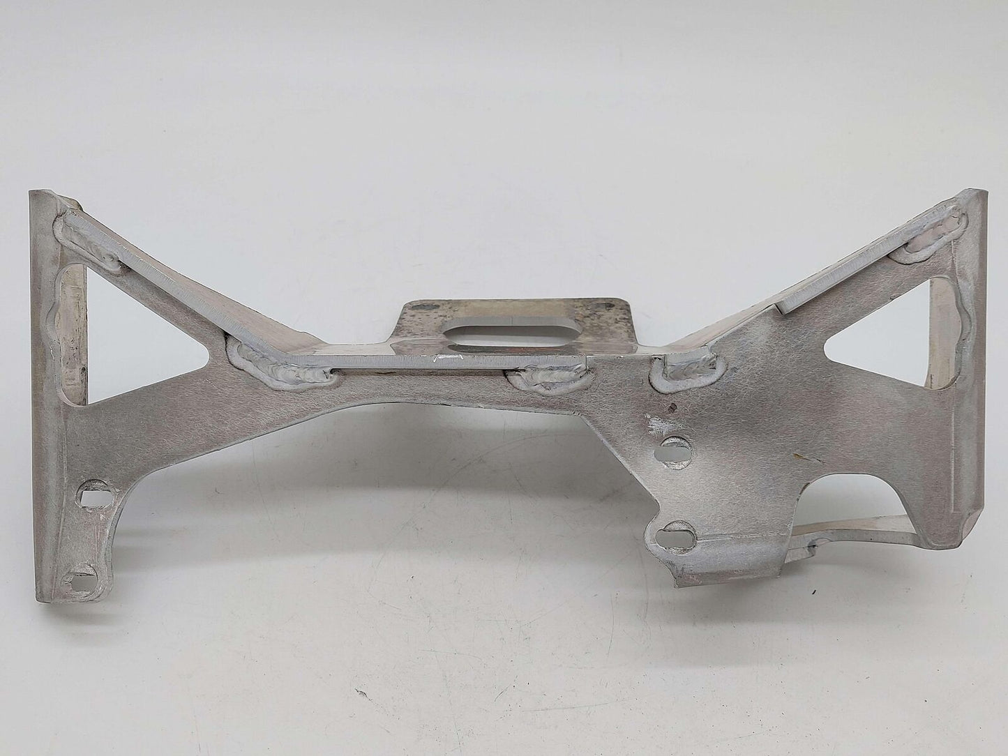 2023 McLaren Artura Exhaust Mounting Bracket 16HA256CP * Bent*