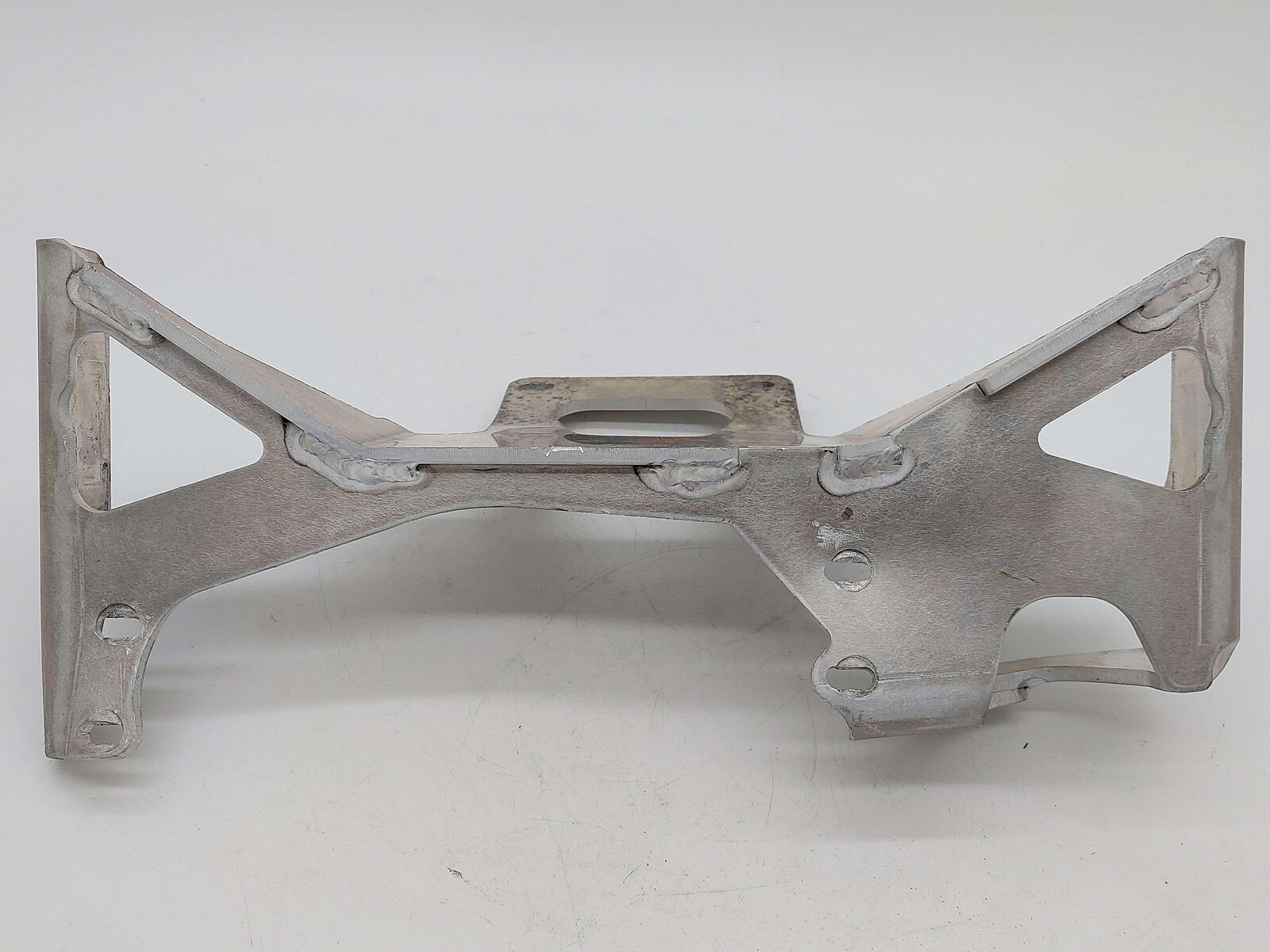 2023 McLaren Artura Exhaust Mounting Bracket 16HA256CP * Bent*