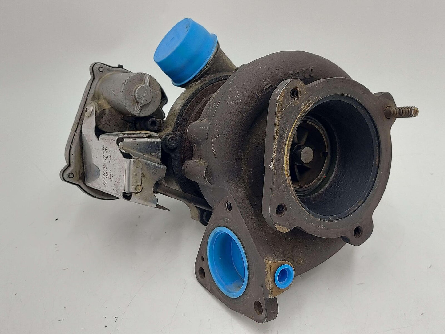 10-13 PORSCHE 911 997 TURBO S RIGHT TURBO TURBOCHARGER