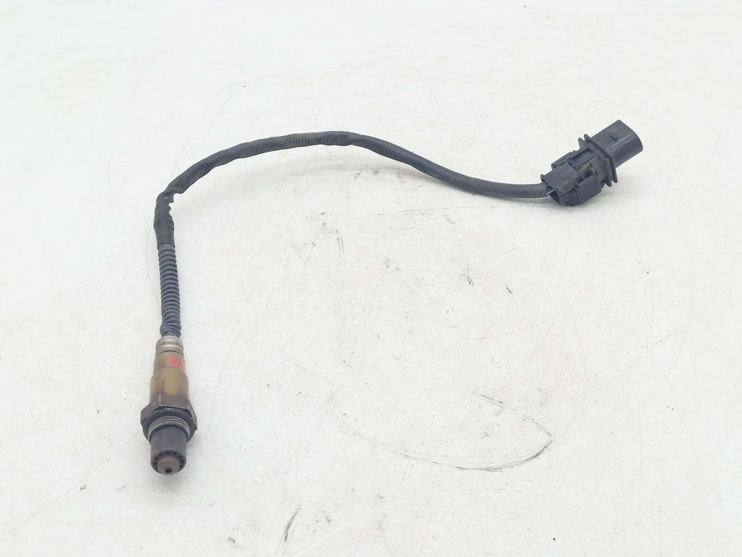 2010 Maserati GranTurismo S M145 Coupe FRONT LEFT LAMBDA O2 OXYGEN SENSOR