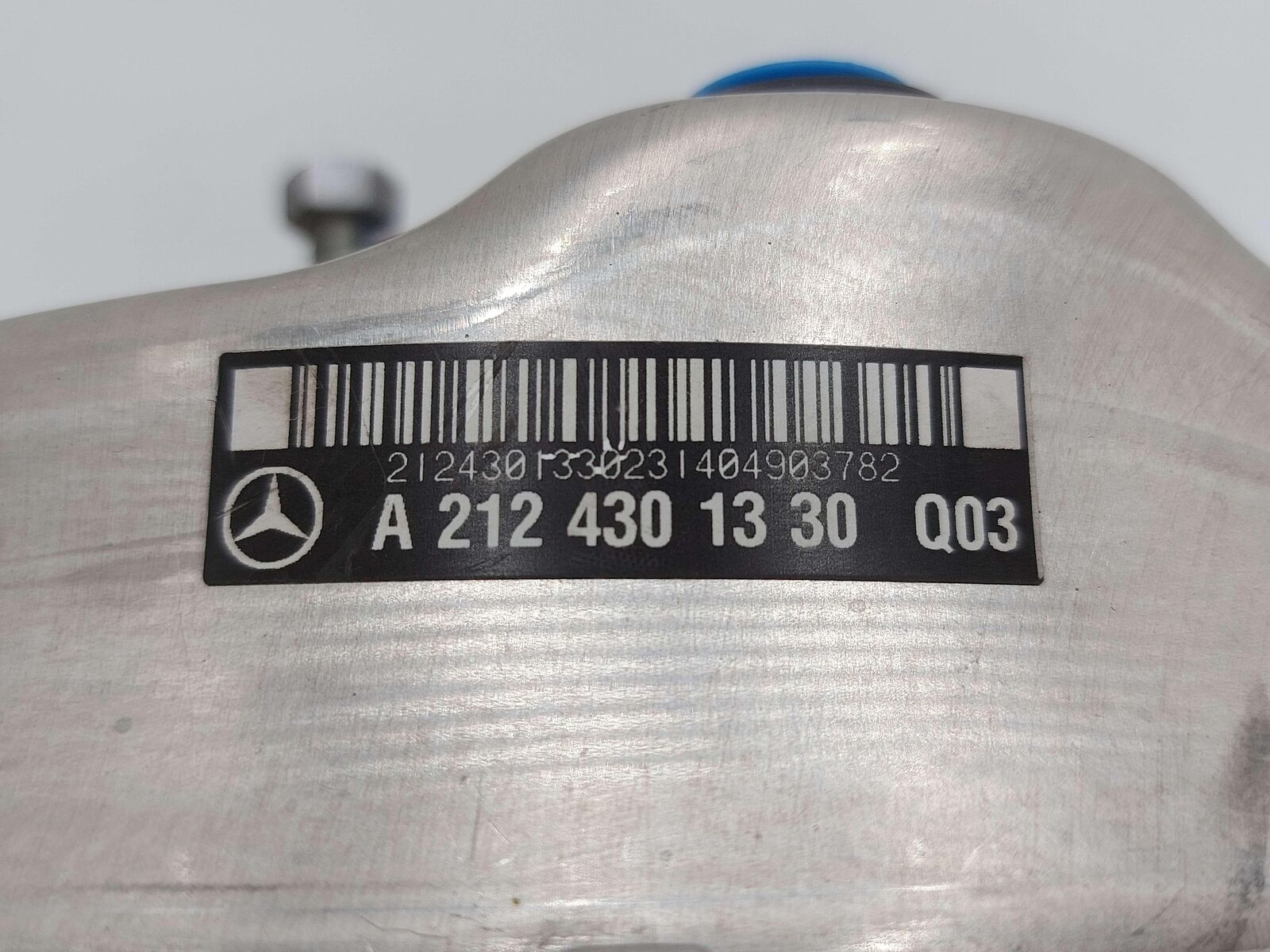 14-18 Mercedes W218 CLS63S AMG POWER BRAKE BOOSTER A2124301330 A0065422518