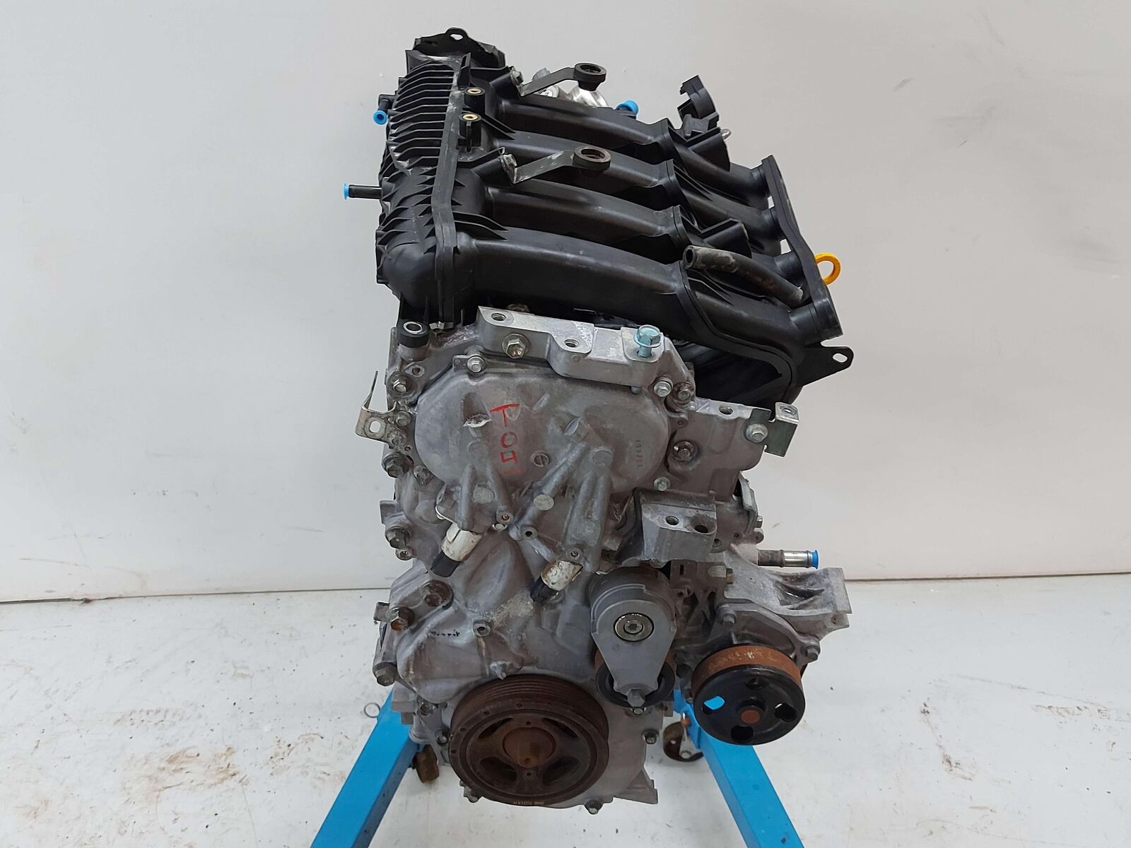 18 NISSAN QASHQAI ENGINE MOTOR 61K KM'S 2.0L MR20DD 101026MAHA