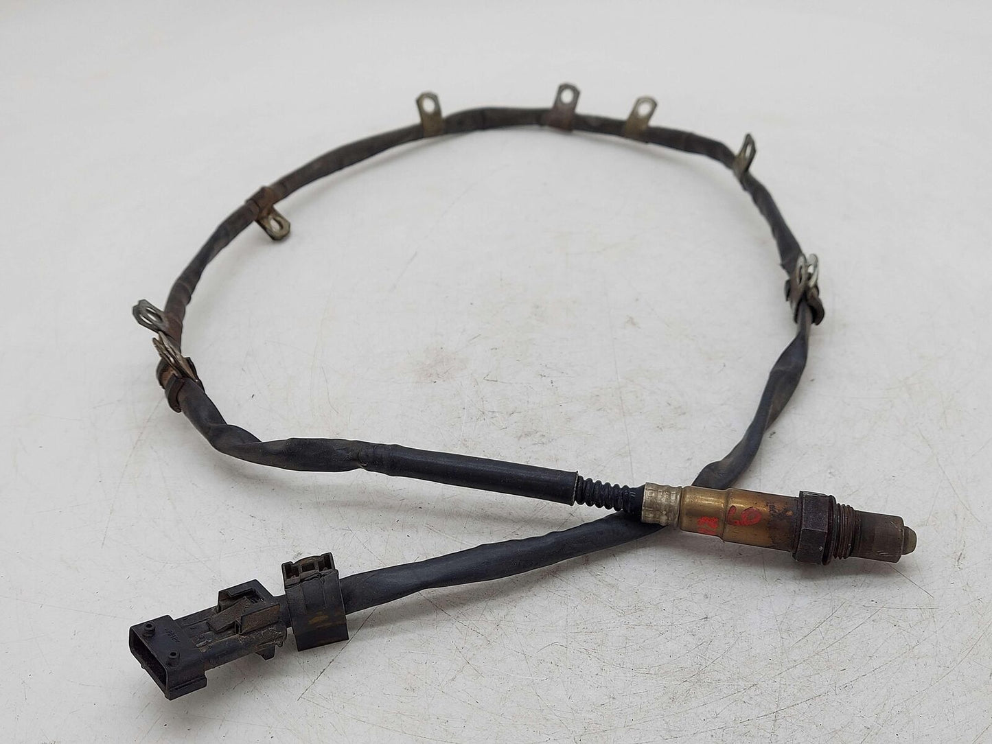 2010 Maserati GranTurismo S M145 Coupe REAR LEFT LAMBDA O2 OXYGEN SENSOR