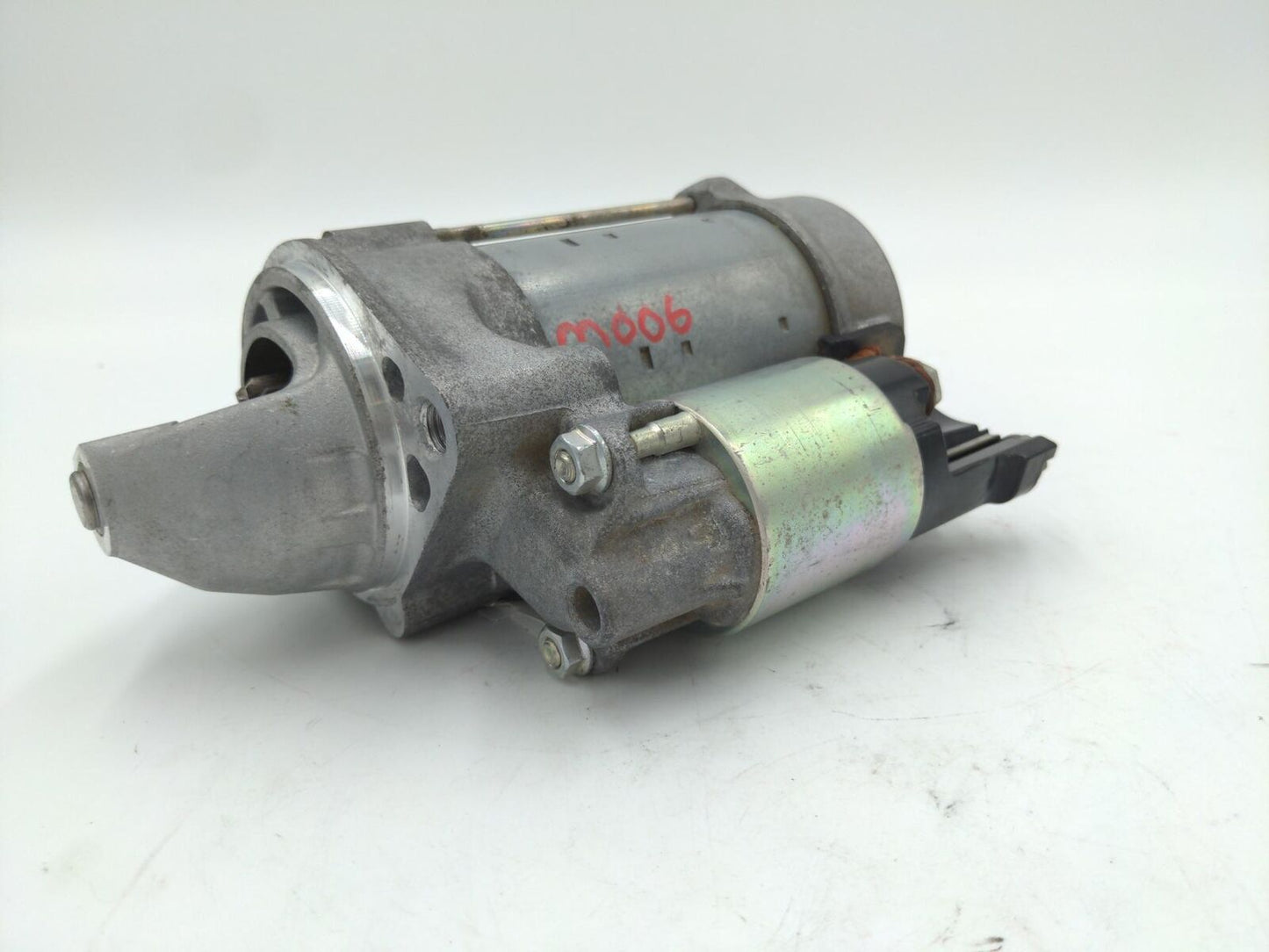 13 14 15 MERCEDES GLK250 Starter Motor A6519060026 35K KM'S 204 Type GLK250