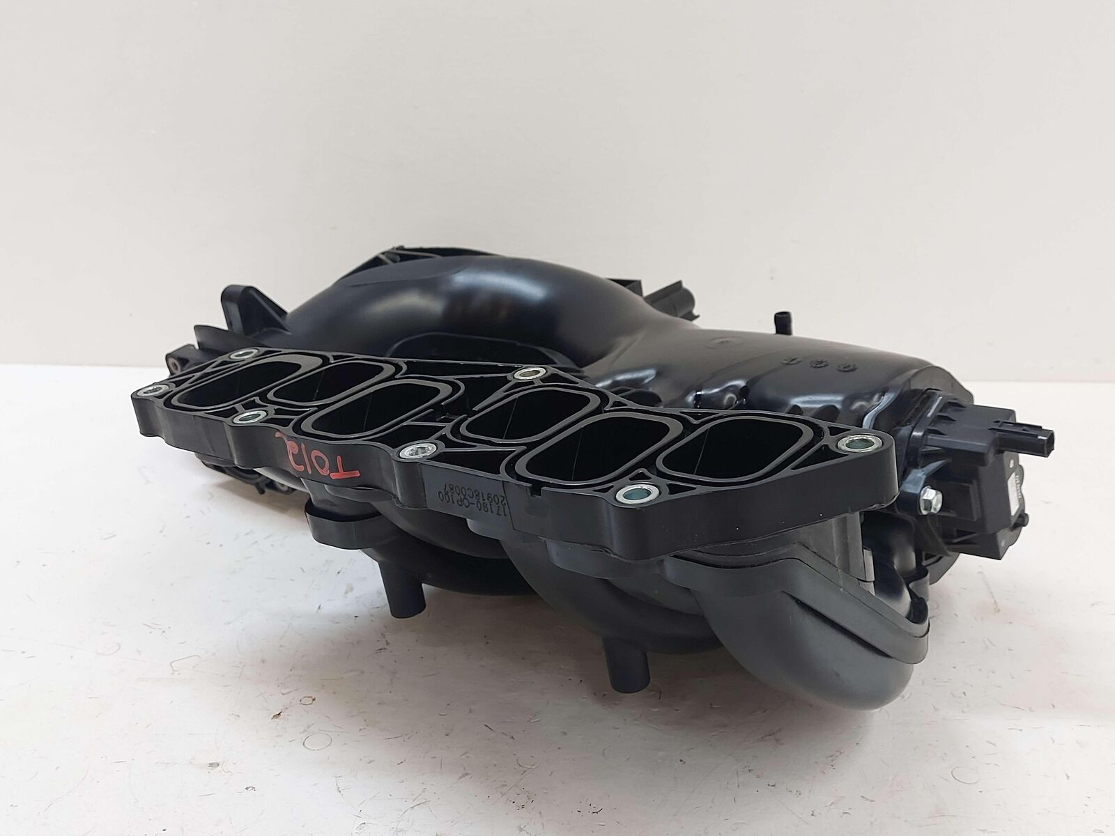 16-22 TOYOTA TACOMA 3.5L UPPER INTAKE MANIFOLD 17190-0P100 2GRFKS