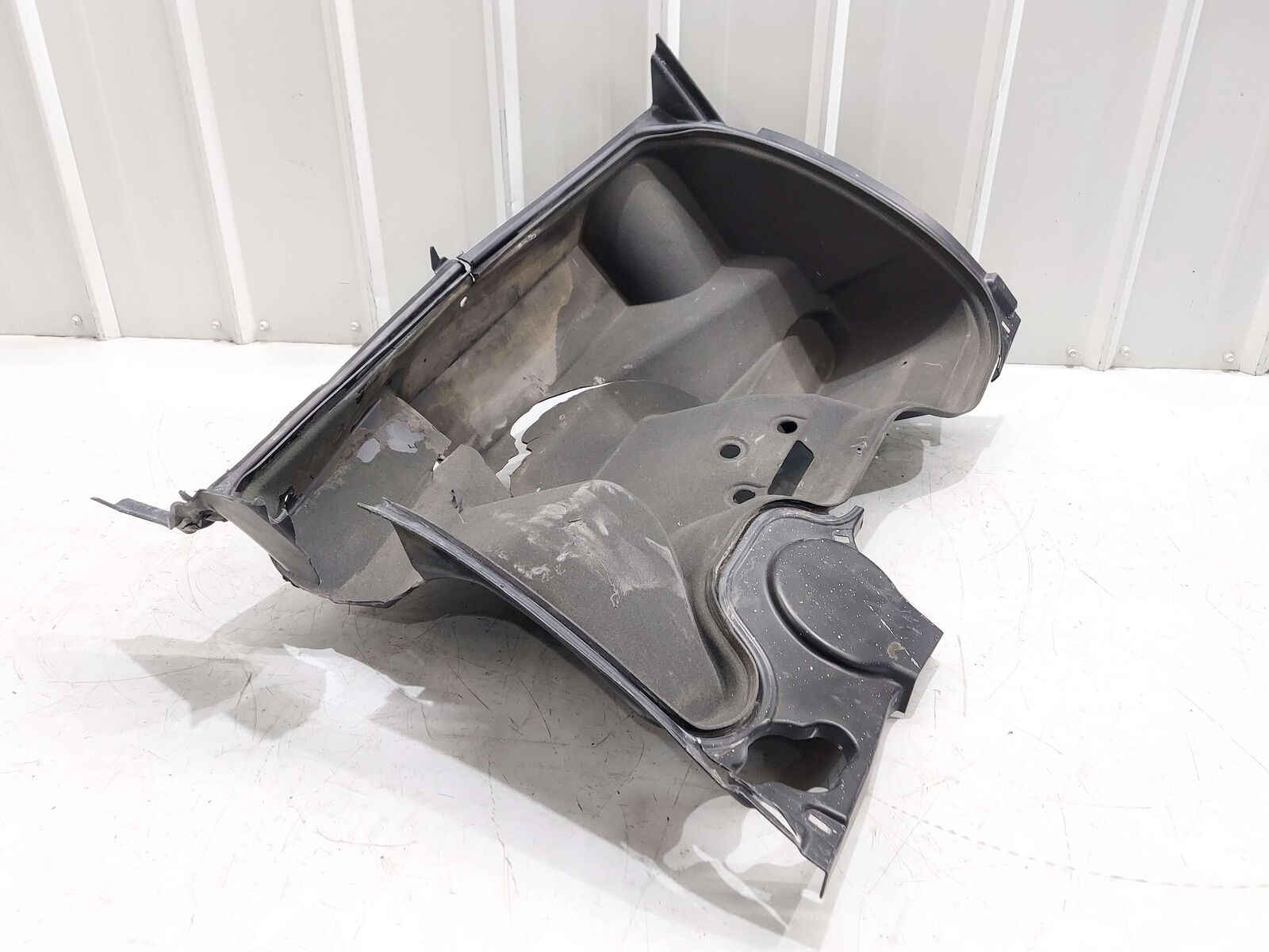 2006 FORD GT GT40 SUPERCAR FRONT STORAGE TUB *NOTES* 4G7V-6313556-AE OEM