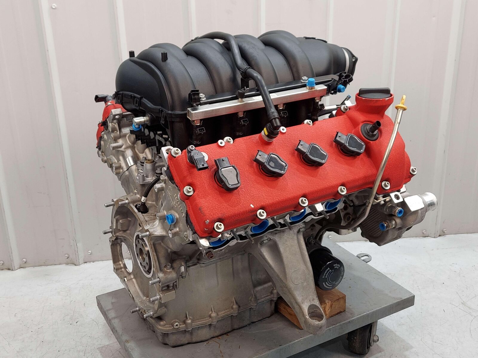 2010 Maserati GranTurismo S M145 Coupe ENGINE MOTOR 4.7L V8 54K MILES