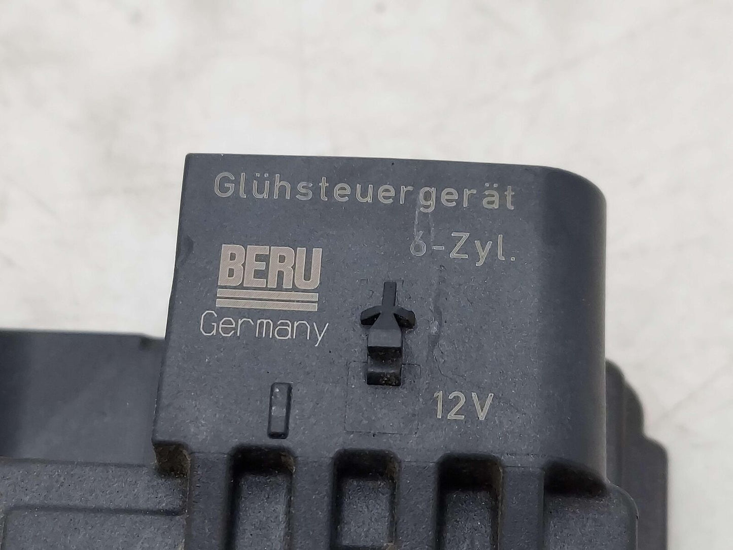 2016 BMW X5 F15 3.0L DIESEL GLOW PLUG CONTROL MODULE 851947202