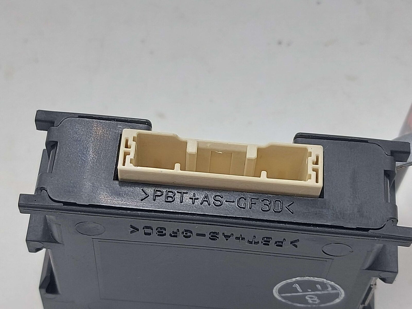 14-19 TOYOTA HIGHLANDER TRANSFER CASE CONTROL MODULE 89630-48020