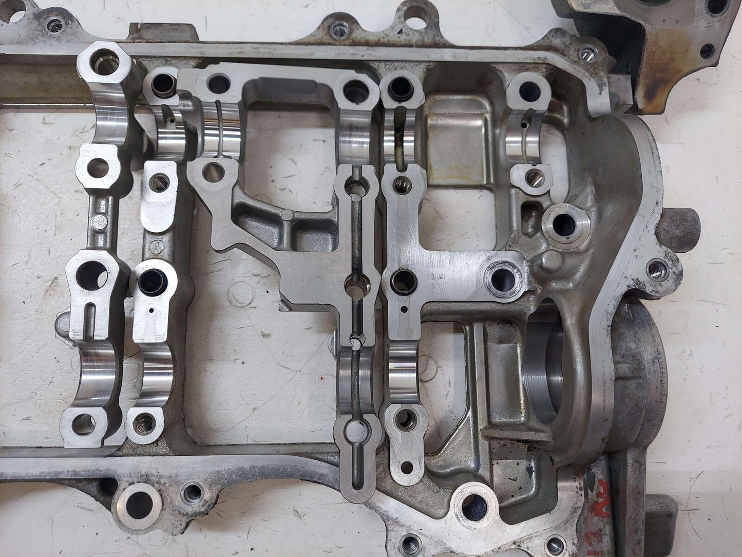 2018 TOYOTA TACOMA 3.5L RH RIGHT CAMSHAFT HOUSING 2GRFKS