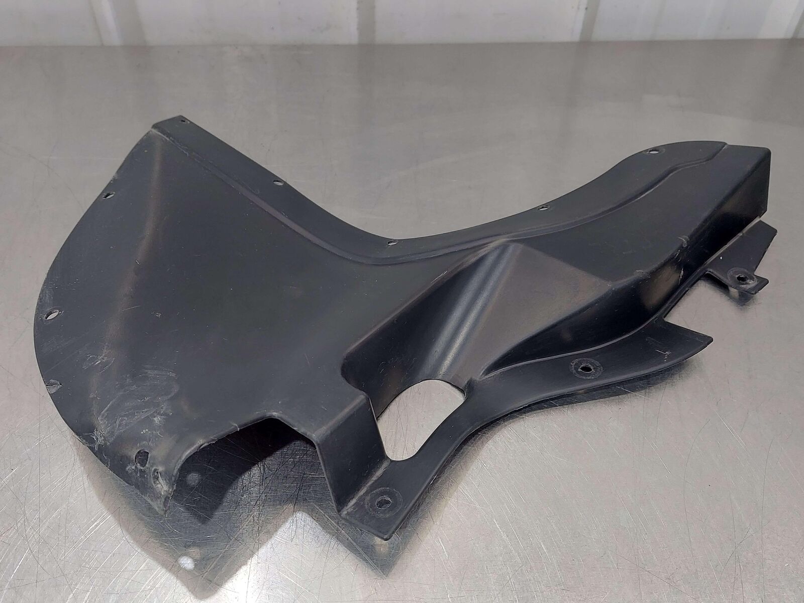 2006 FORD GT GT40 SUPERCAR REAR LEFT WHEEL FENDER LINER UPPER 4G7V-6327989-AC