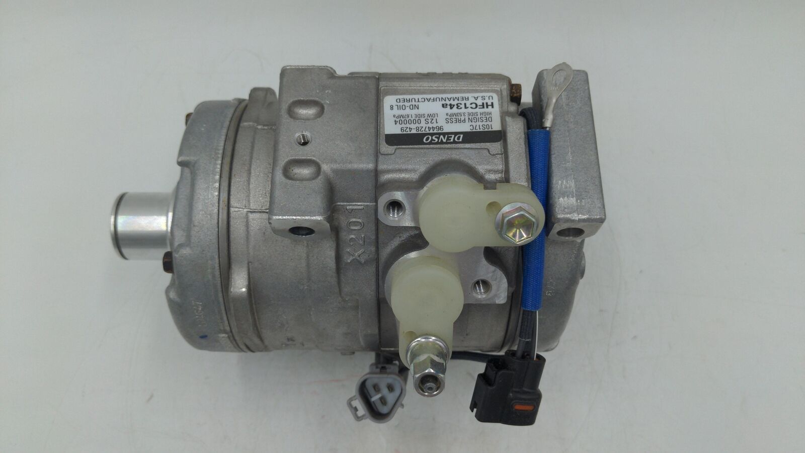 02-06 TOYOTA CAMRY AC A/c Air Compressor 88320-33160 New Oem !!