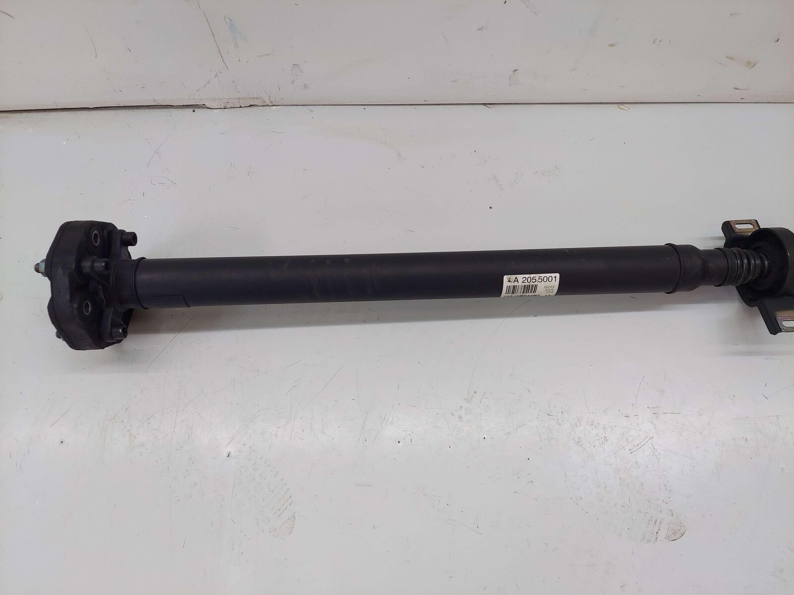 15-18 MERCEDES C63S AMG W205 SEDAN REAR DRIVE SHAFT A2055001