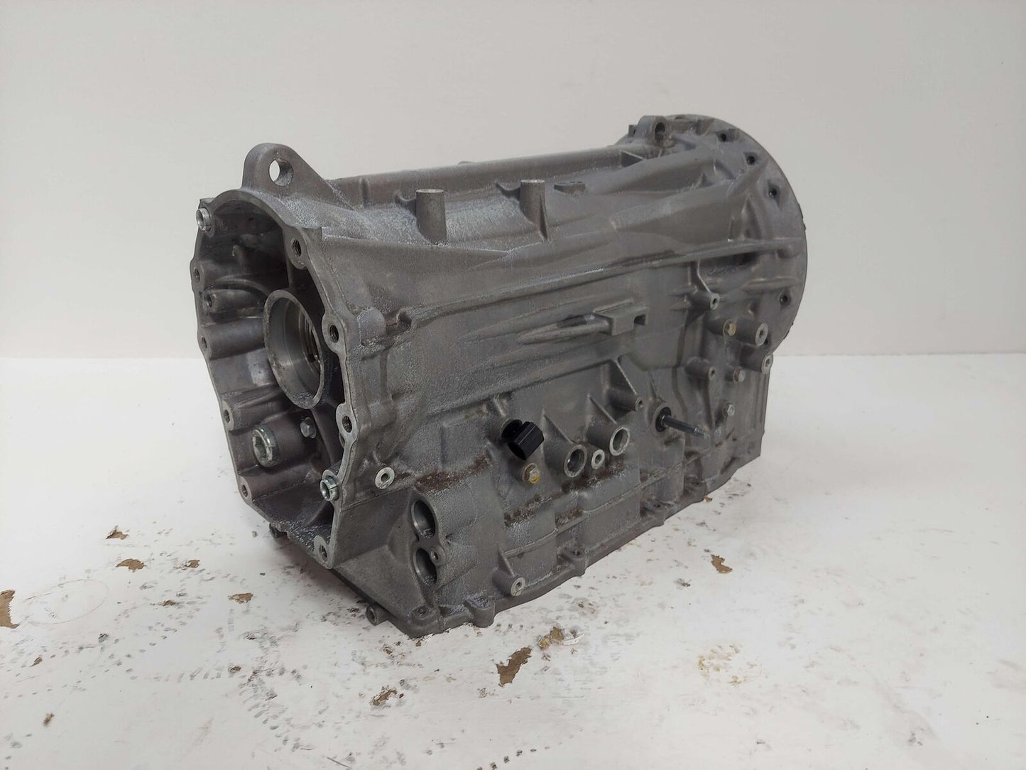 16-18 PORSCHE CAYENNE GTS 958 3.6L PXU AUTO TRANSMISSION CASE *EMPTY*