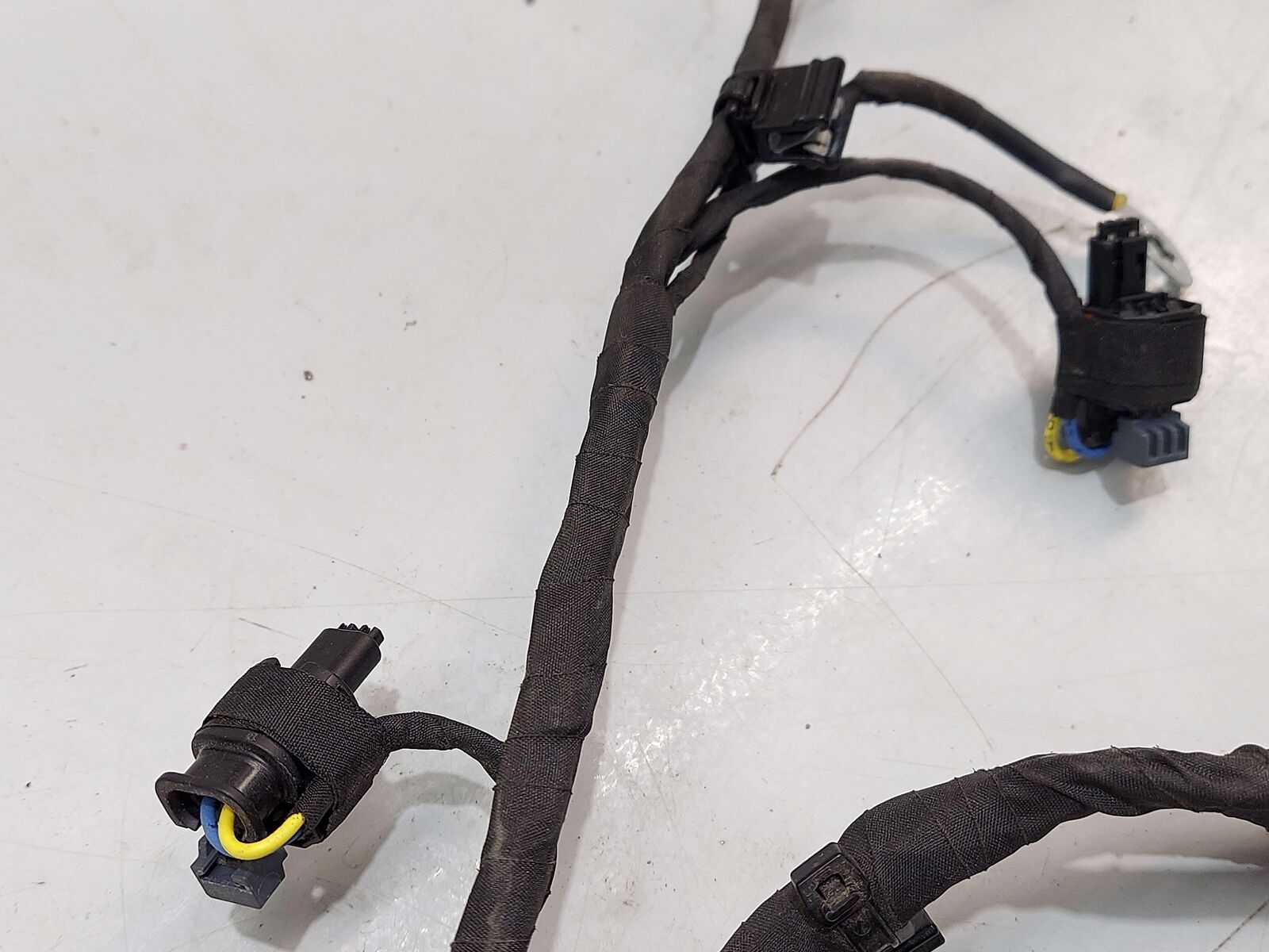 2023 Mclaren Artura Engine Wire Harness 16MB388CP 3K KMS *NOTES*