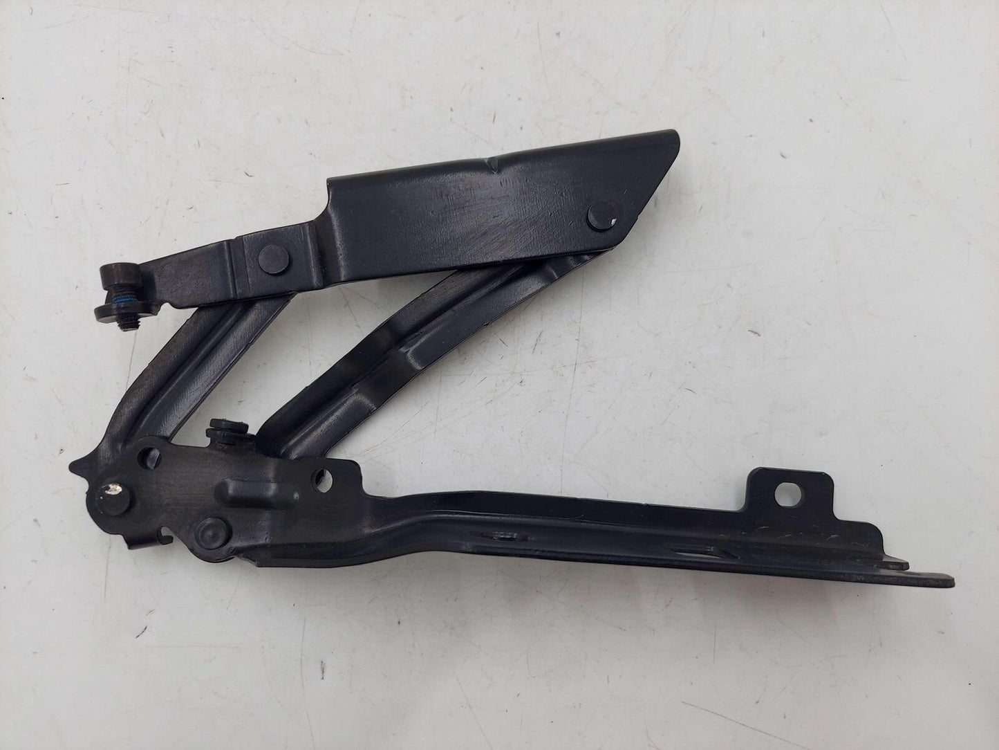 08-12 14 15 Audi R8 Rear RH Right Hood Hinge Black 1K0823302C Coupe 54K KMS