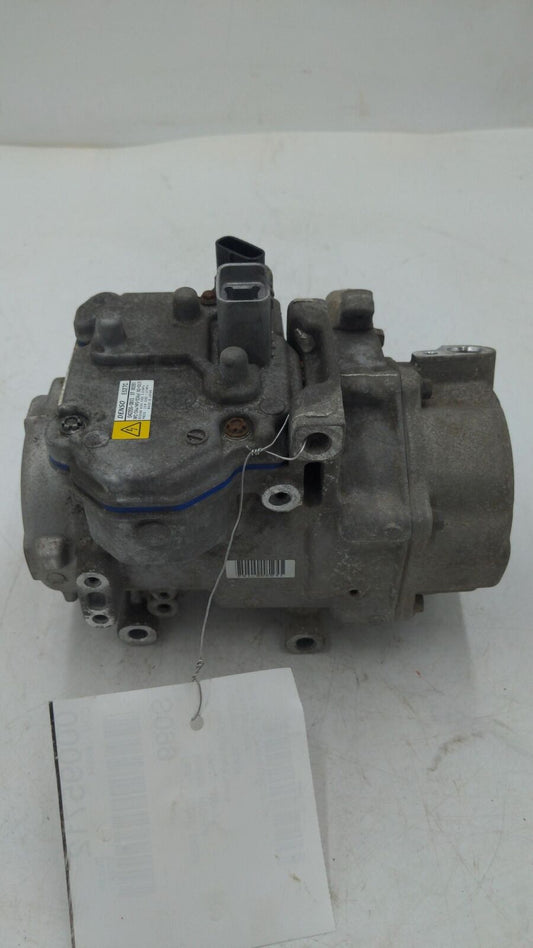 14-16 TOYOTA HIGHLANDER A/c Air Compressor Es27c 96K KM's! 3.5L hybrid