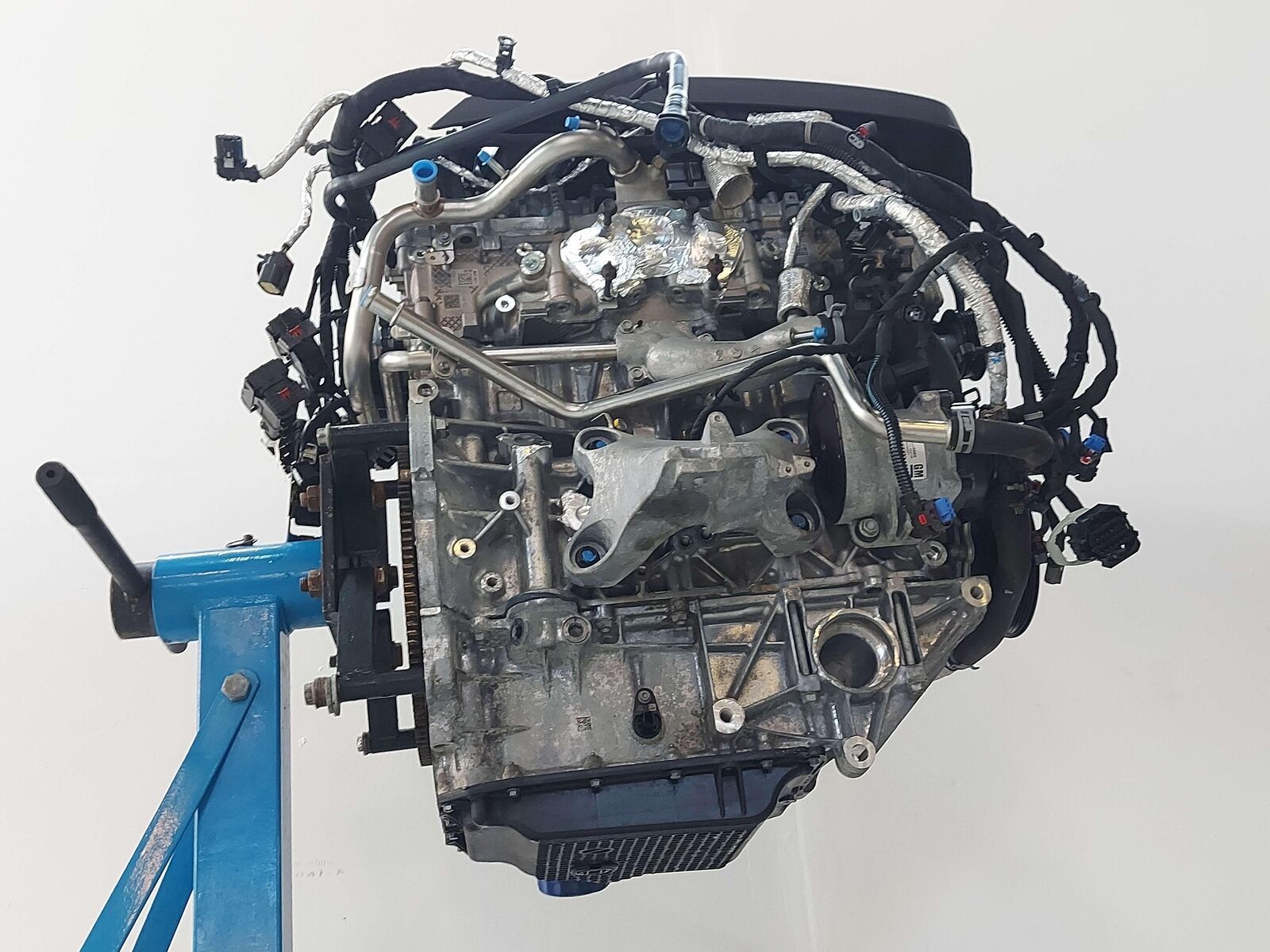 20 CADILLAC CT4-V ENGINE MOTOR L3B 2.7L TURBO AWD TESTED RUNS GREAT 10K MILES!!